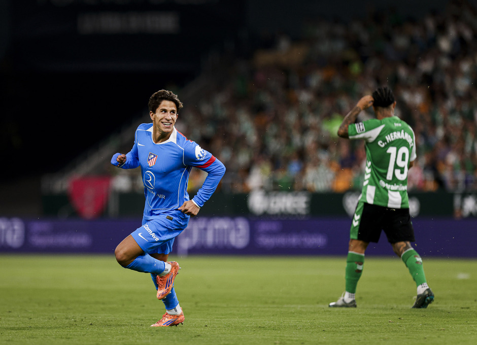 Betis y Atlético: Duelo de Titanes en la Cartuja por un Sueño Copero