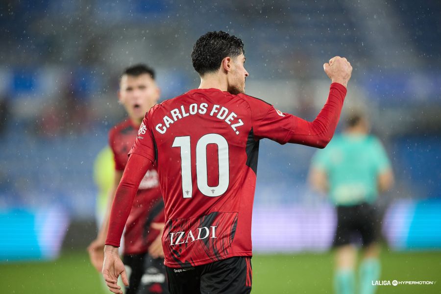 Mirandés needs the three points to get salvation back on track