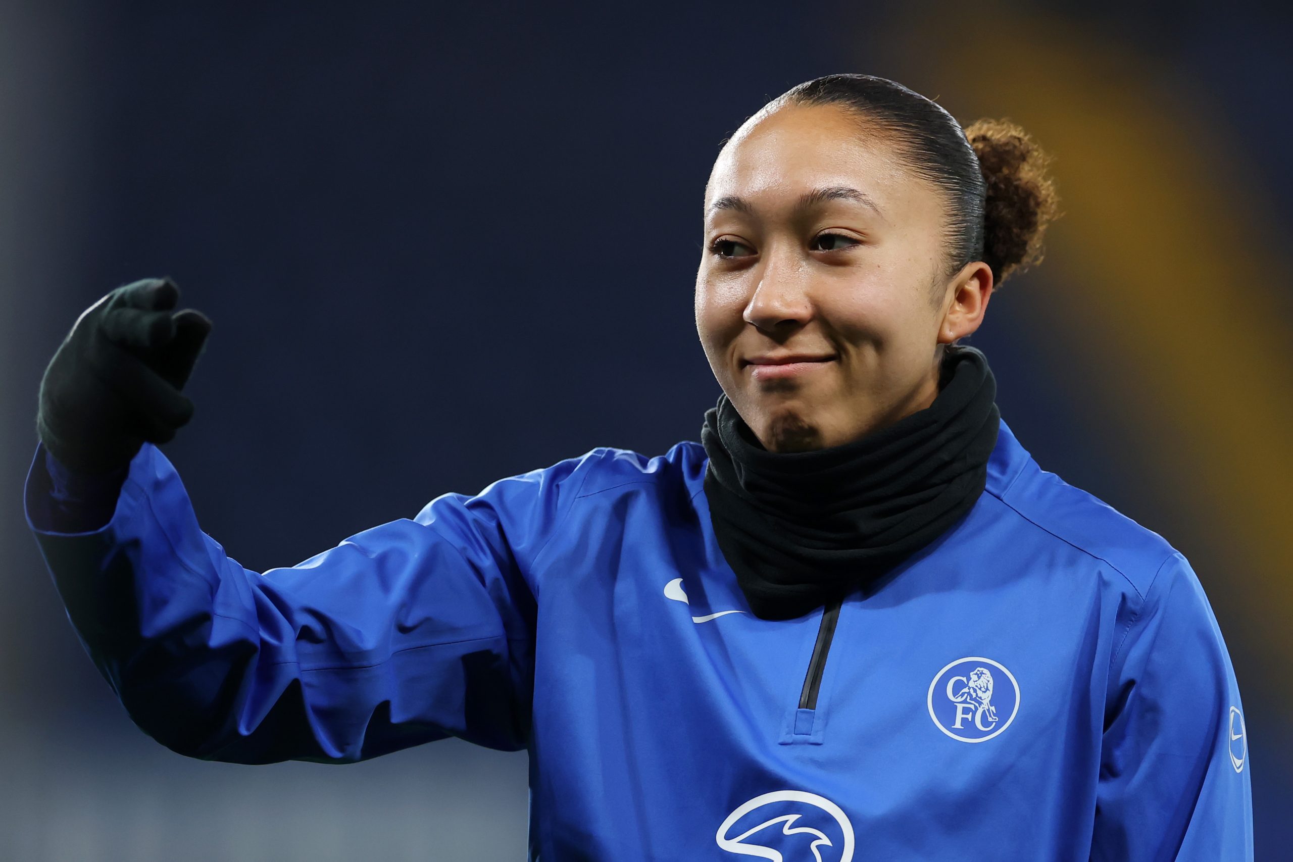 Lauren James shines with her own light at Chelsea and guides the team to victory Lauren James shines with her own light at Chelsea and guides the team to victory