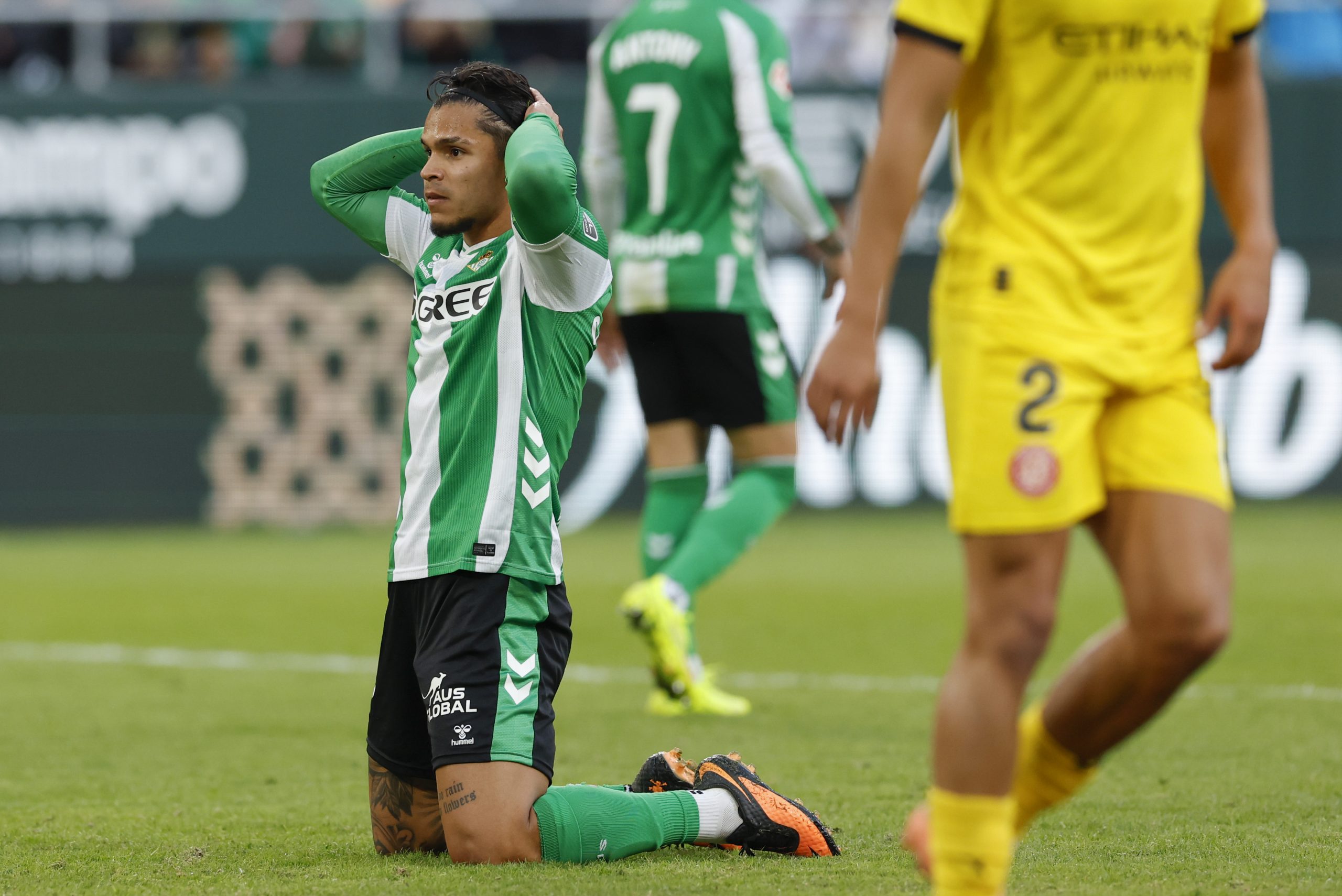 Betis: Between the Euphoria of Triumph and the Uncertainty of Injuries