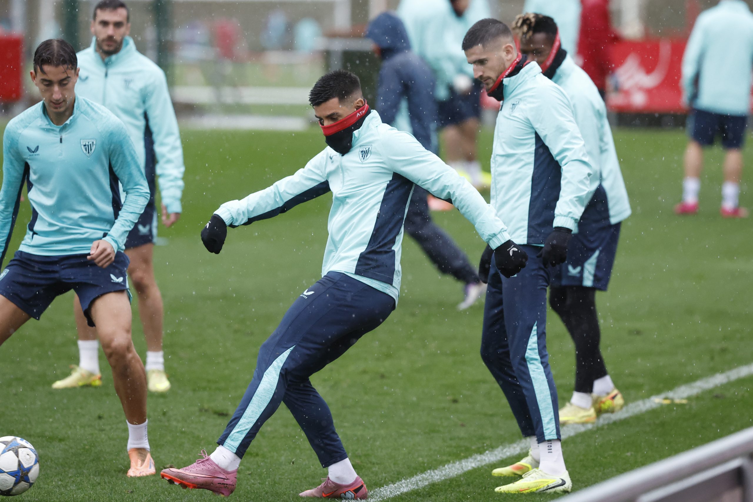 El Athletic Club se prepara para un crucial encuentro ante el Oviedo El Athletic Club se prepara para un crucial encuentro ante el Oviedo
