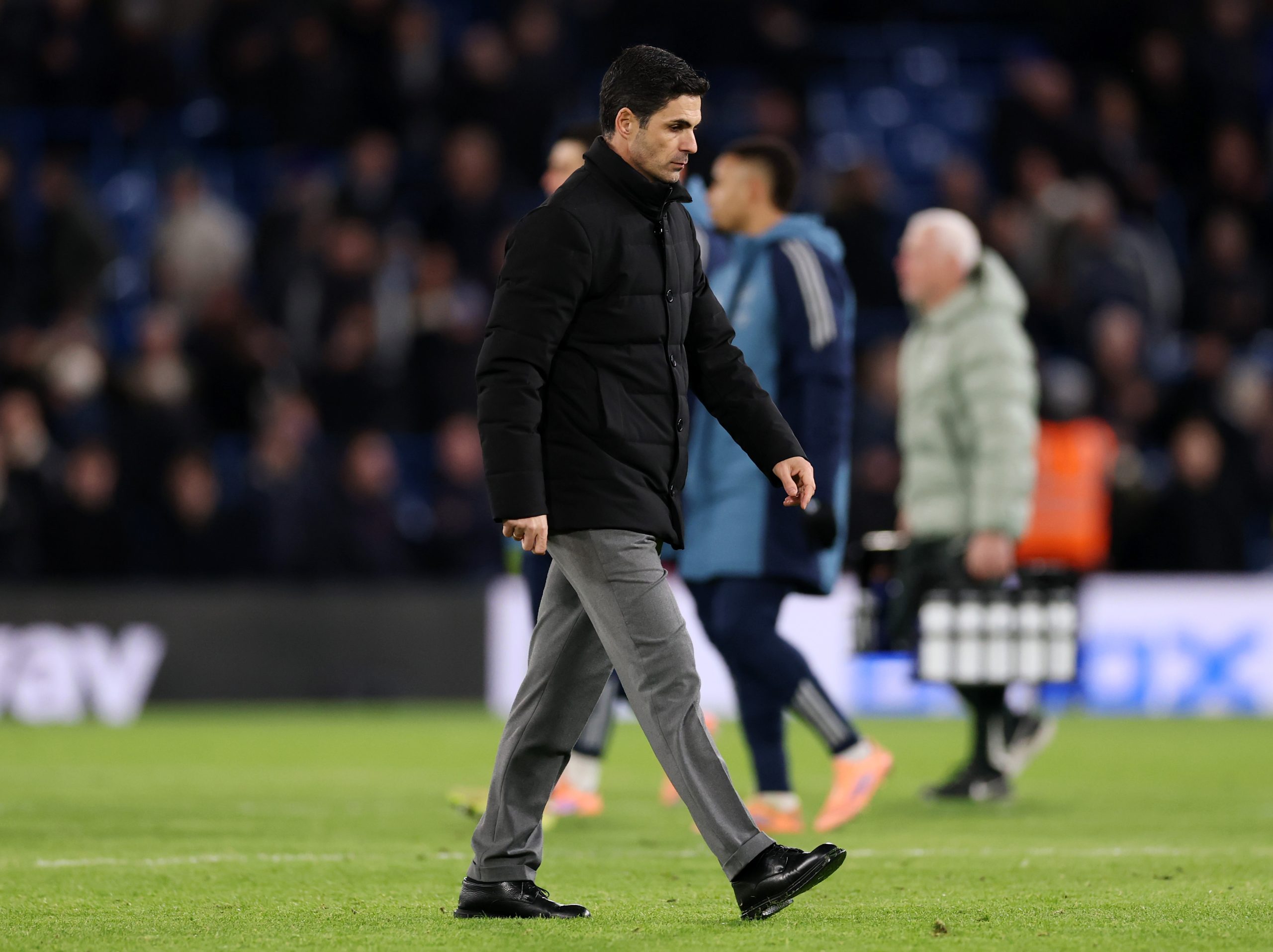 Arsenal: A Steady Step Towards Premier League Glory or a Sunderland Trap?
