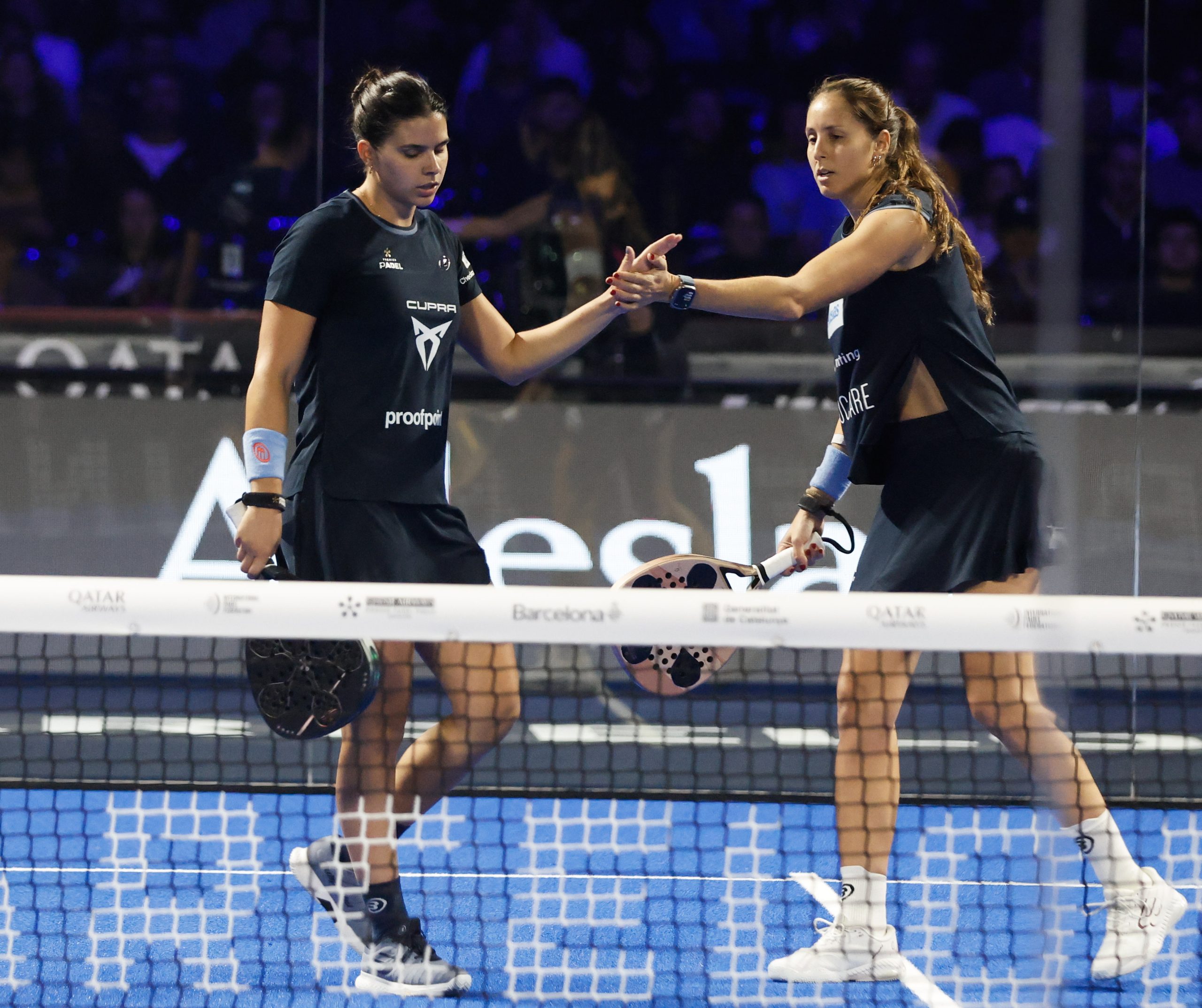 Gemma Triay and Delfi Brea: The end of an era in women's padel? Gemma Triay and Delfi Brea: The end of an era in women's padel?