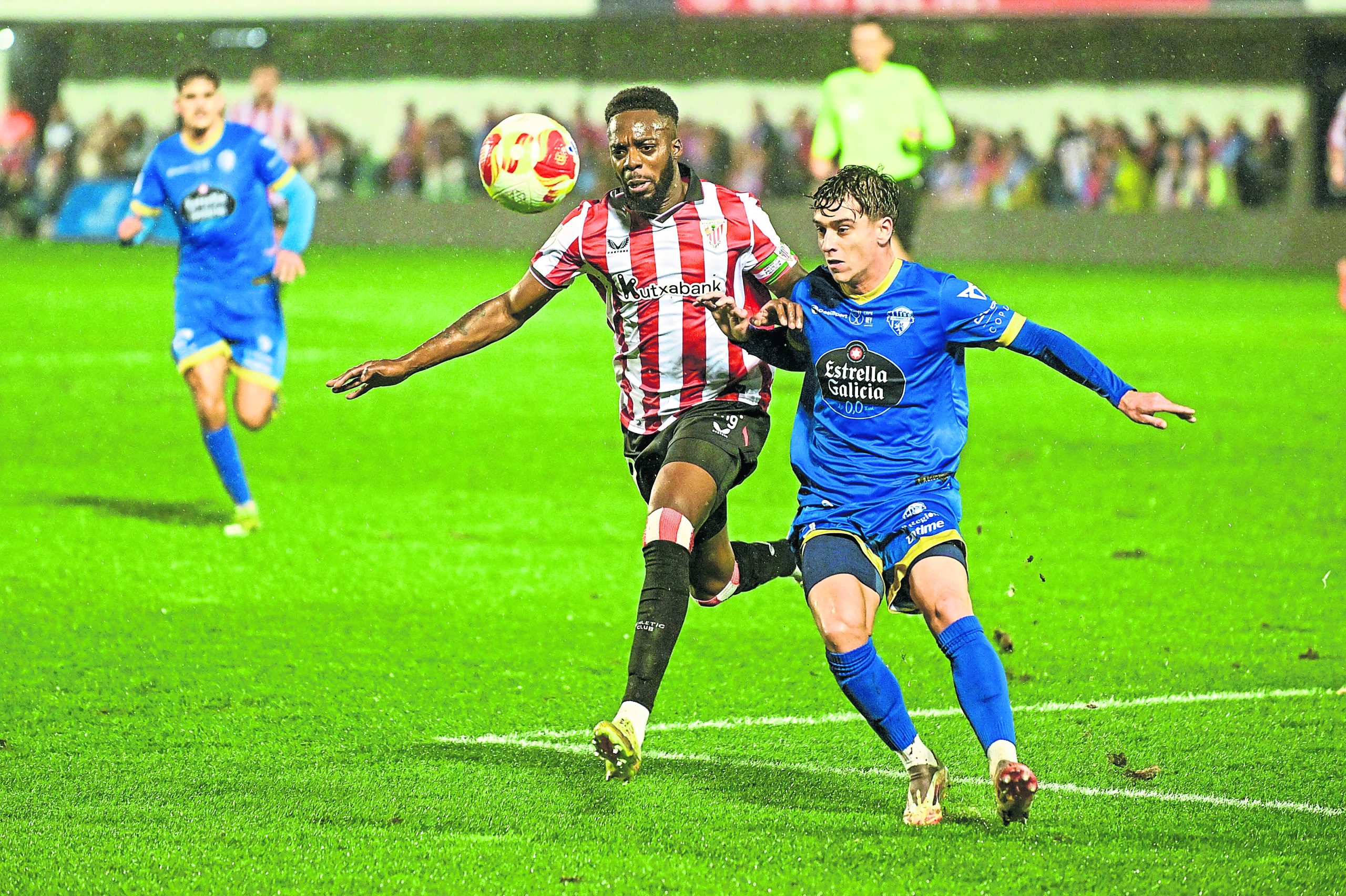 Athletic Club faces a tough defensive battle in the derby against Real Sociedad