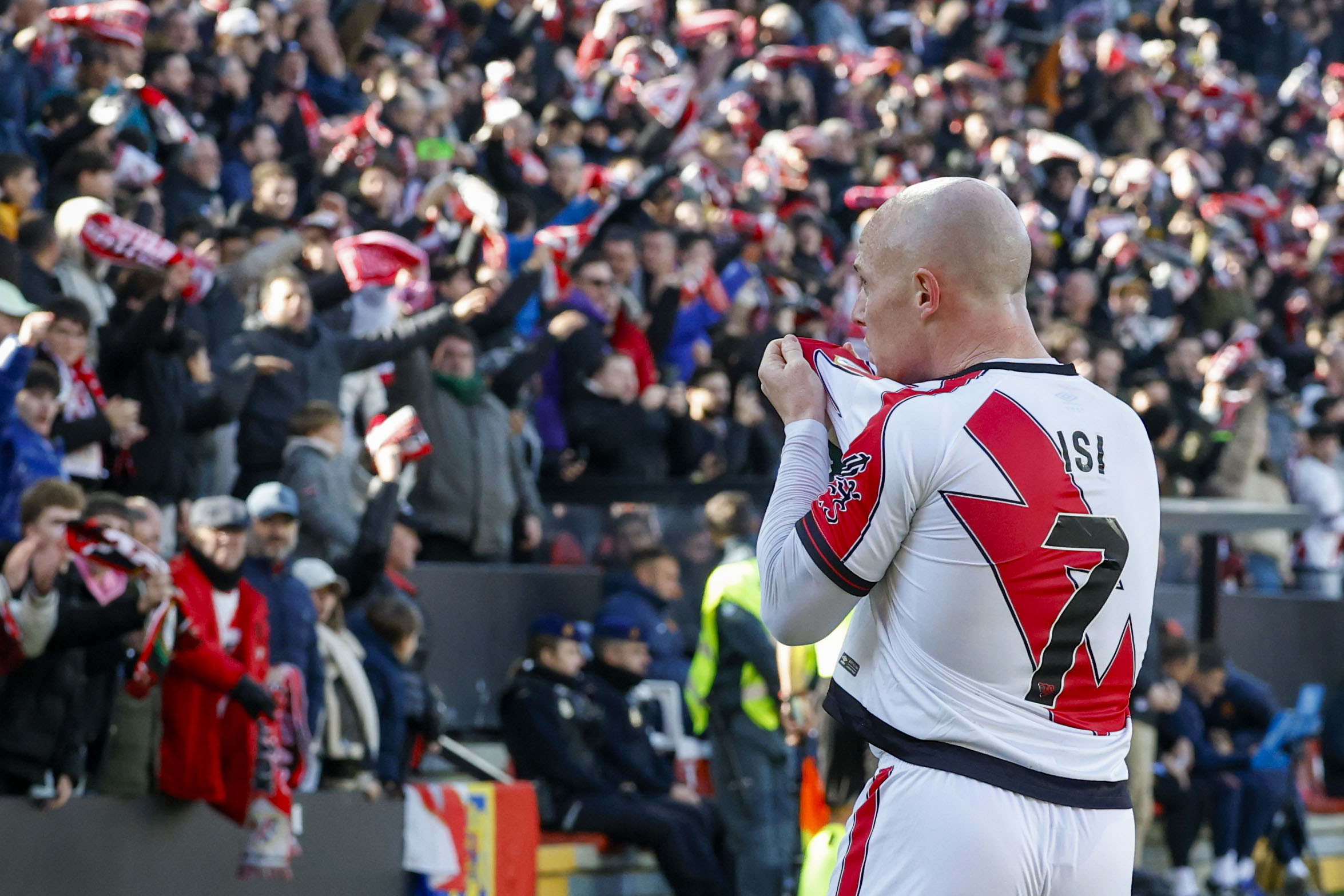 Controversy at the Bernabéu: Rayo Vallecano complains bitterly after an agonizing defeat