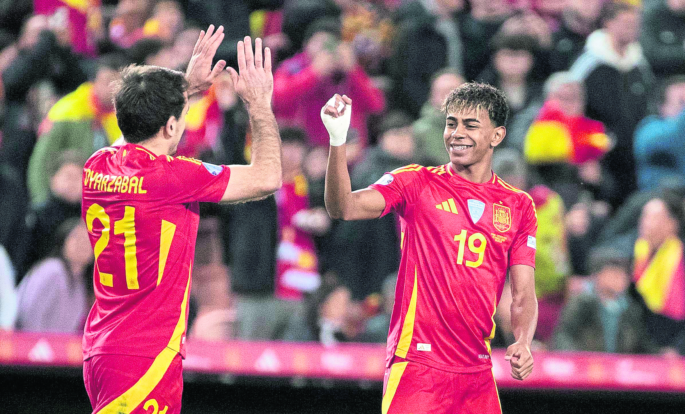 The Destiny of Spain in the UEFA Nations League 2026-2027: Everything Ready for the Draw in Brussels!