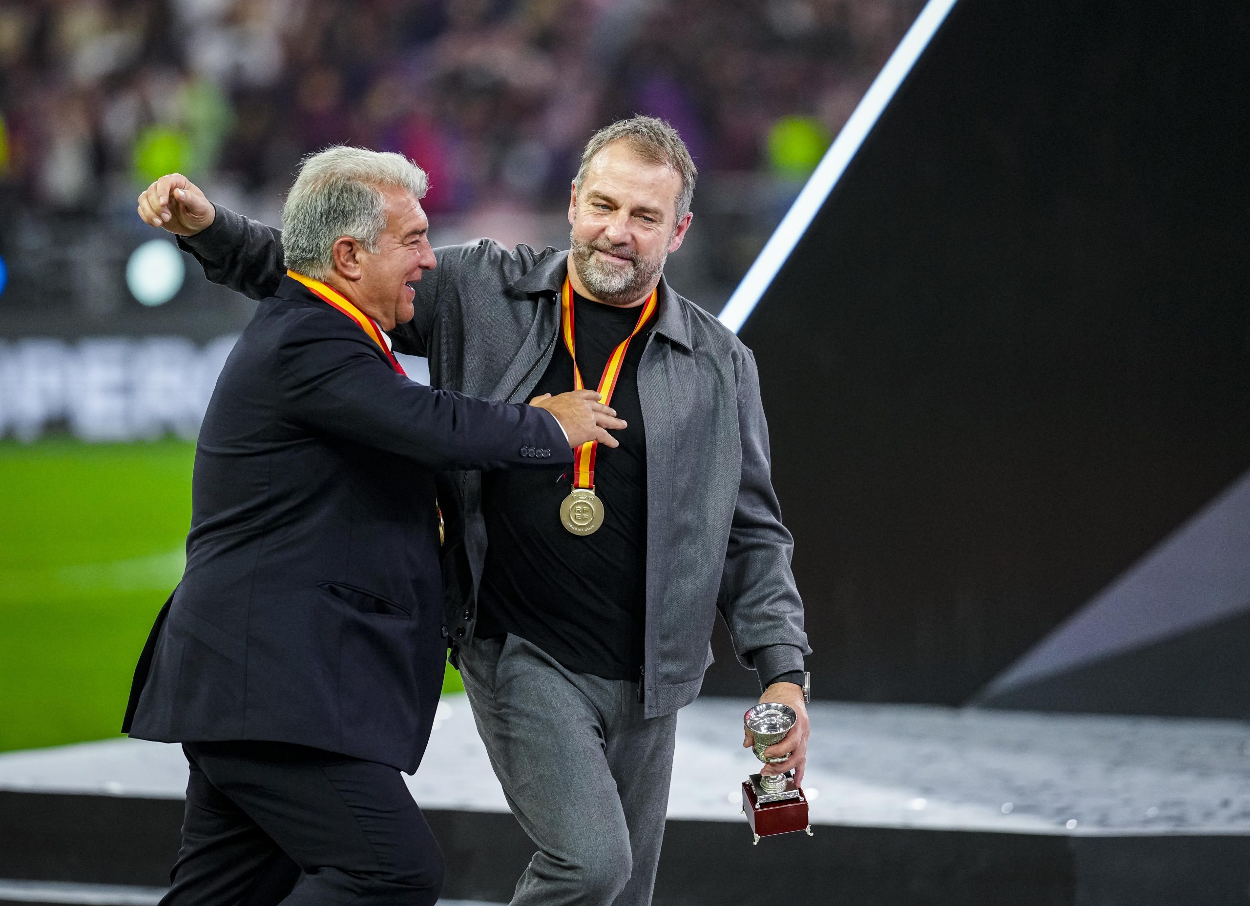 Laporta, Return of the Titan: Second Golden Age or Mirage of Glory?