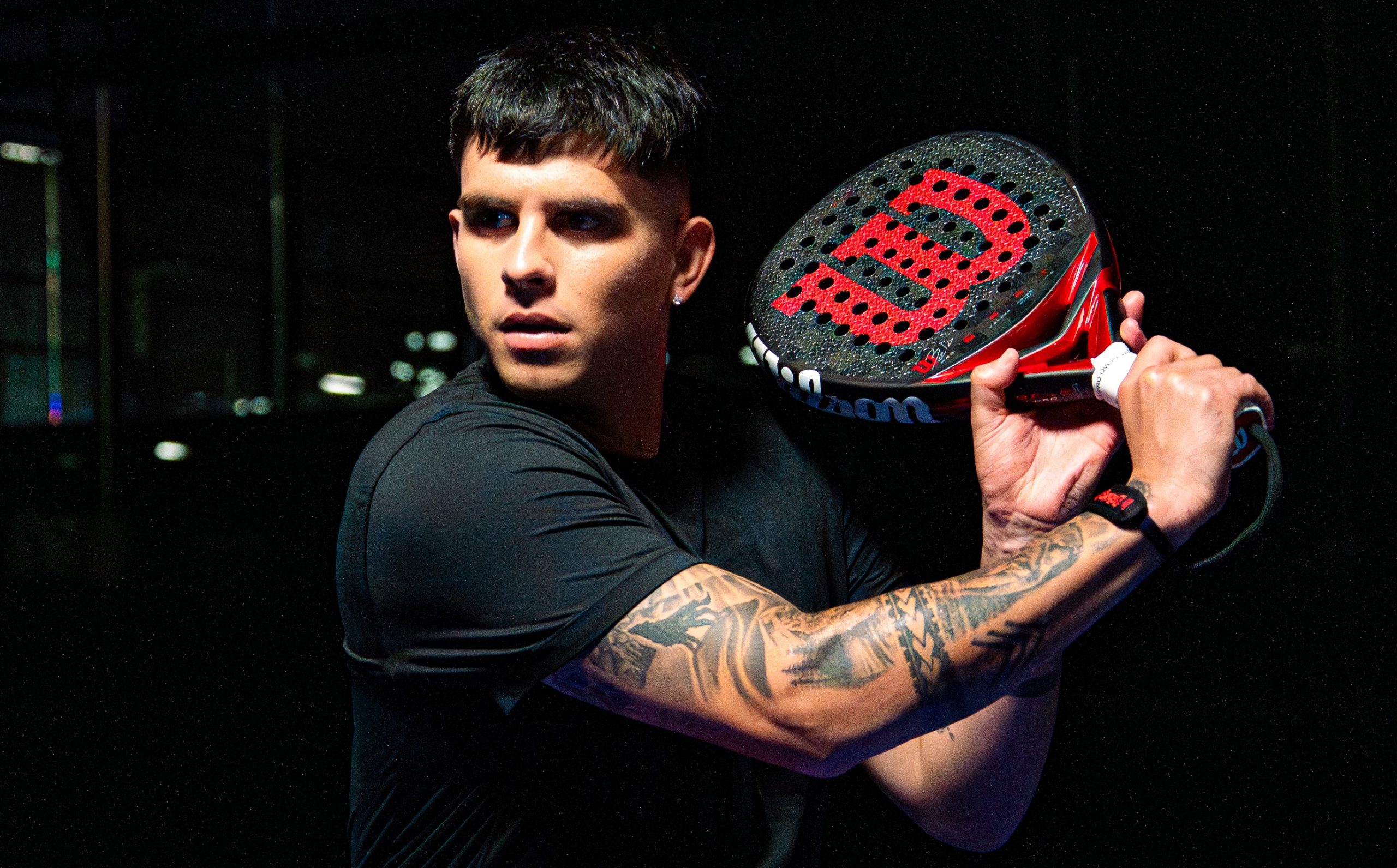 Javi Leal's show: talent and audacity at the FIP Platinum in Marseille