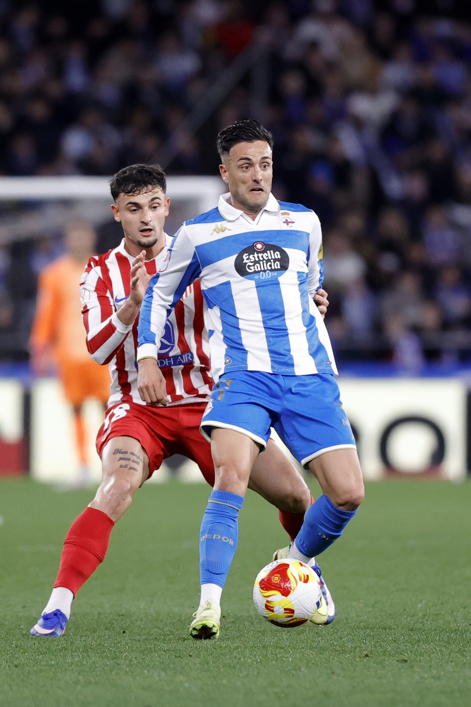 Key Duel in LaLiga Hypermotion: Castellón and Deportivo de La Coruña Face Off for Promotion