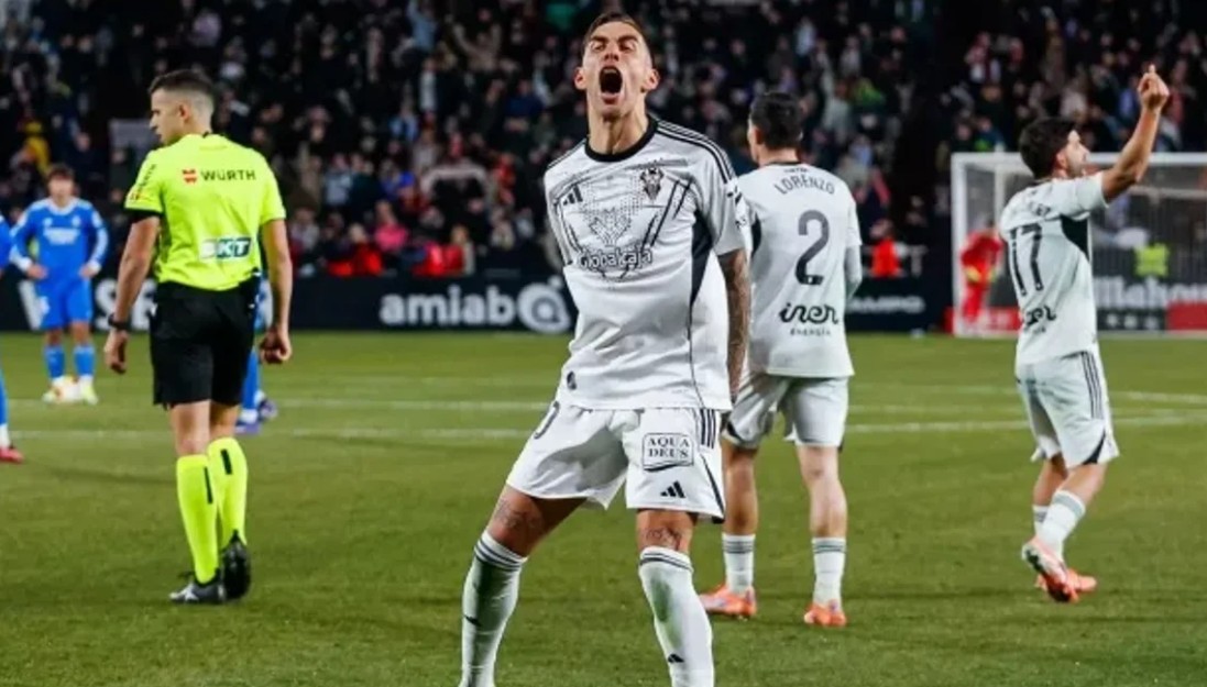 Jefté Betancor: El goleador que desafía a grandes y sueña con máximos logros en España Jefté Betancor: El goleador que desafía a grandes y sueña con máximos logros en España