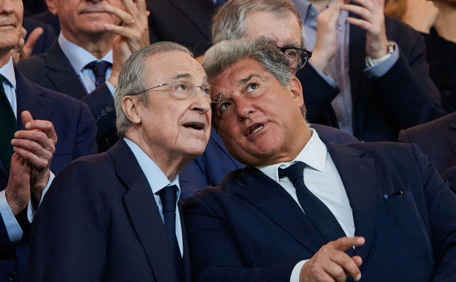 Florentino Pérez: ¿Estrategia o Desesperación en el Mercado Invernal? Florentino Pérez: ¿Estrategia o Desesperación en el Mercado Invernal?