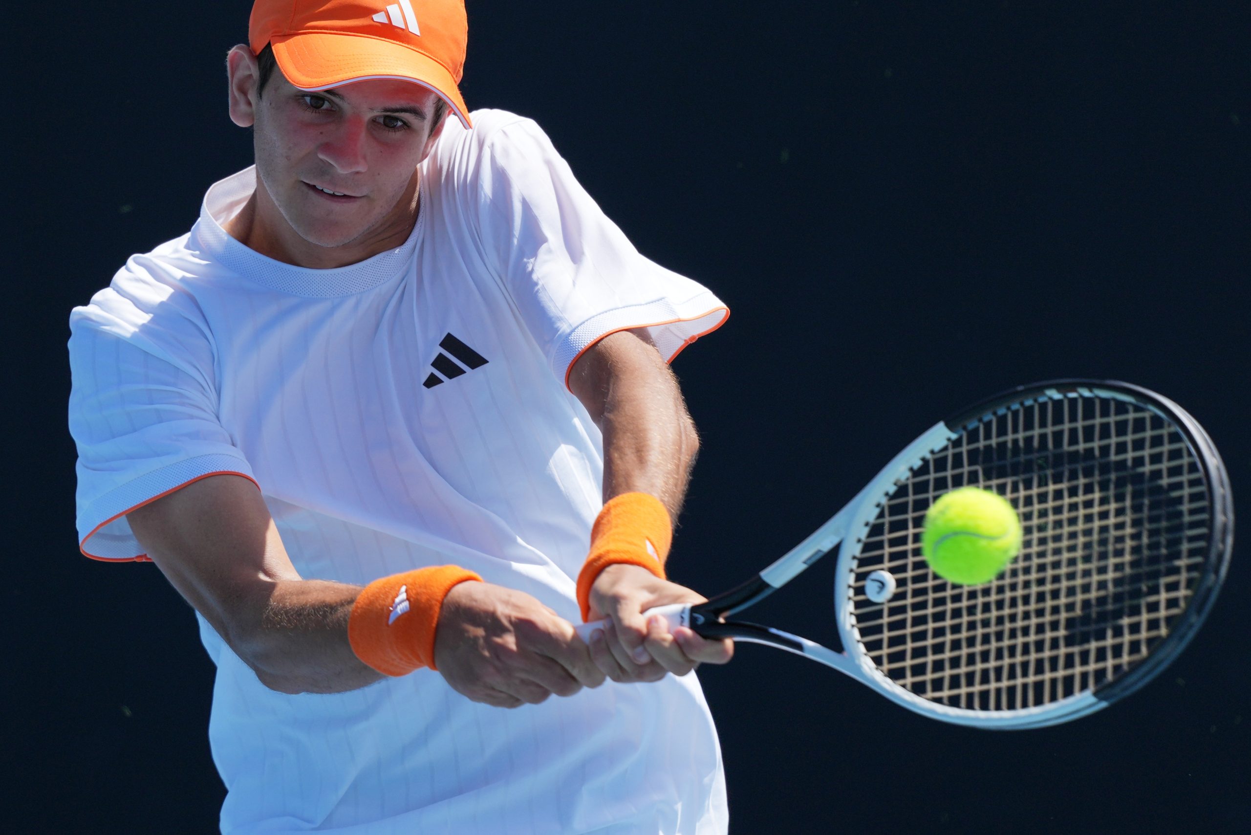 Rafa Jódar dice adiós al torneo de Dallas tras caer ante Denis Shapovalov