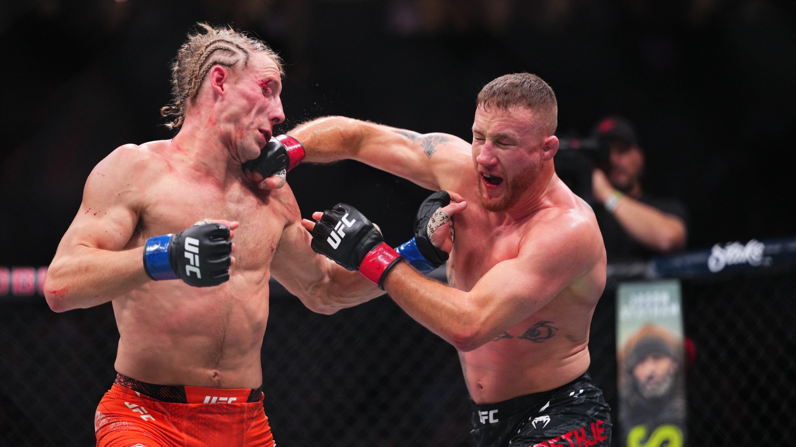 Gaethje Reveals the Master Strategy that Led Him to Glory and Prepares Him for Topuria
