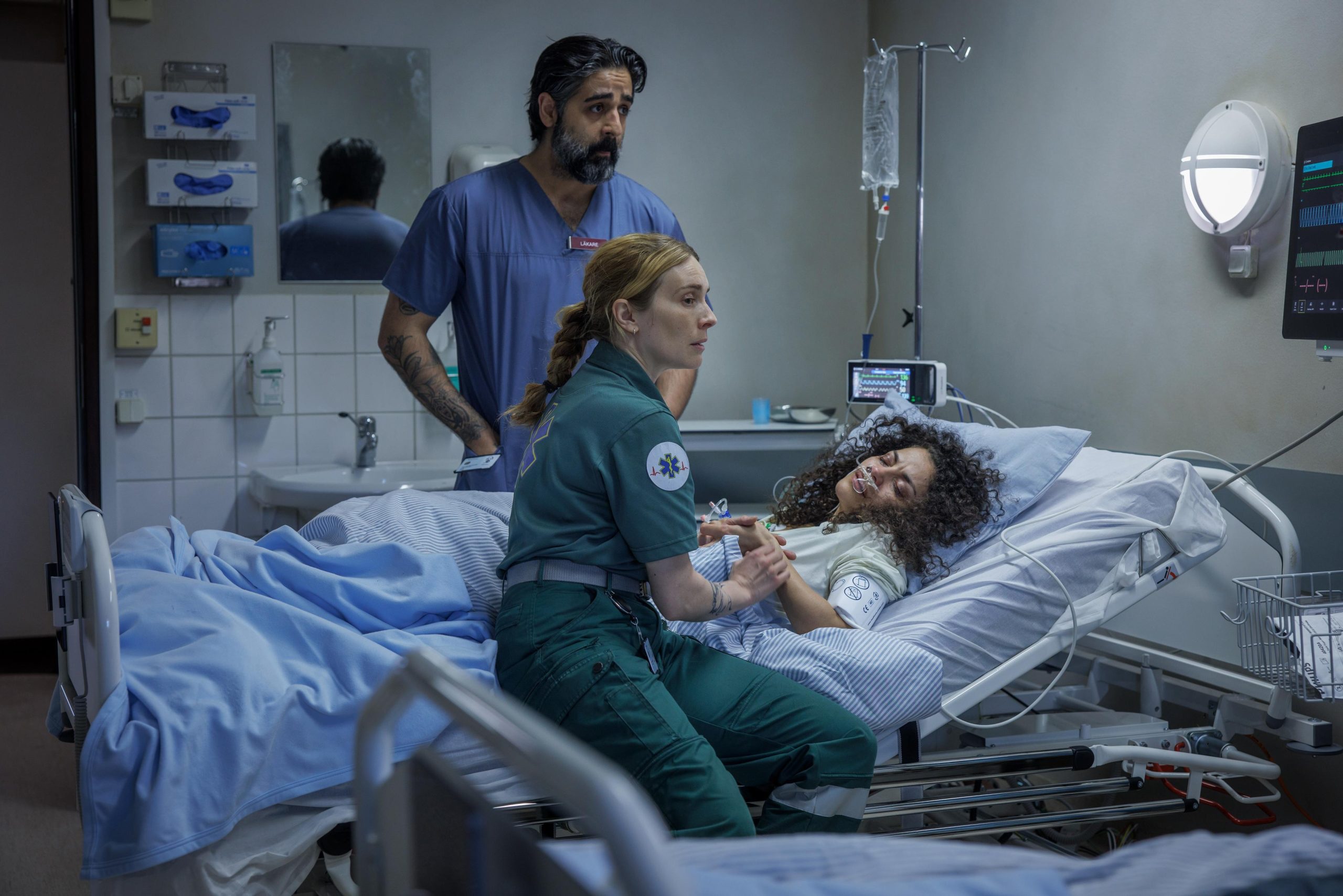 'Vaka': El Fenómeno Nórdico que Desvela la Ansiedad de 2026 en Prime Video 'Vaka': El Fenómeno Nórdico que Desvela la Ansiedad de 2026 en Prime Video