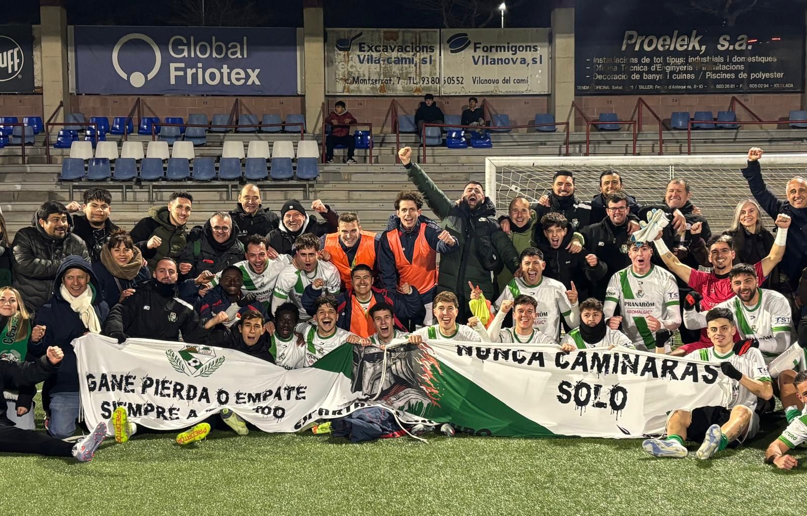 Fútbol Catalán: Goles, Emoción y Sorpresas en la Jornada