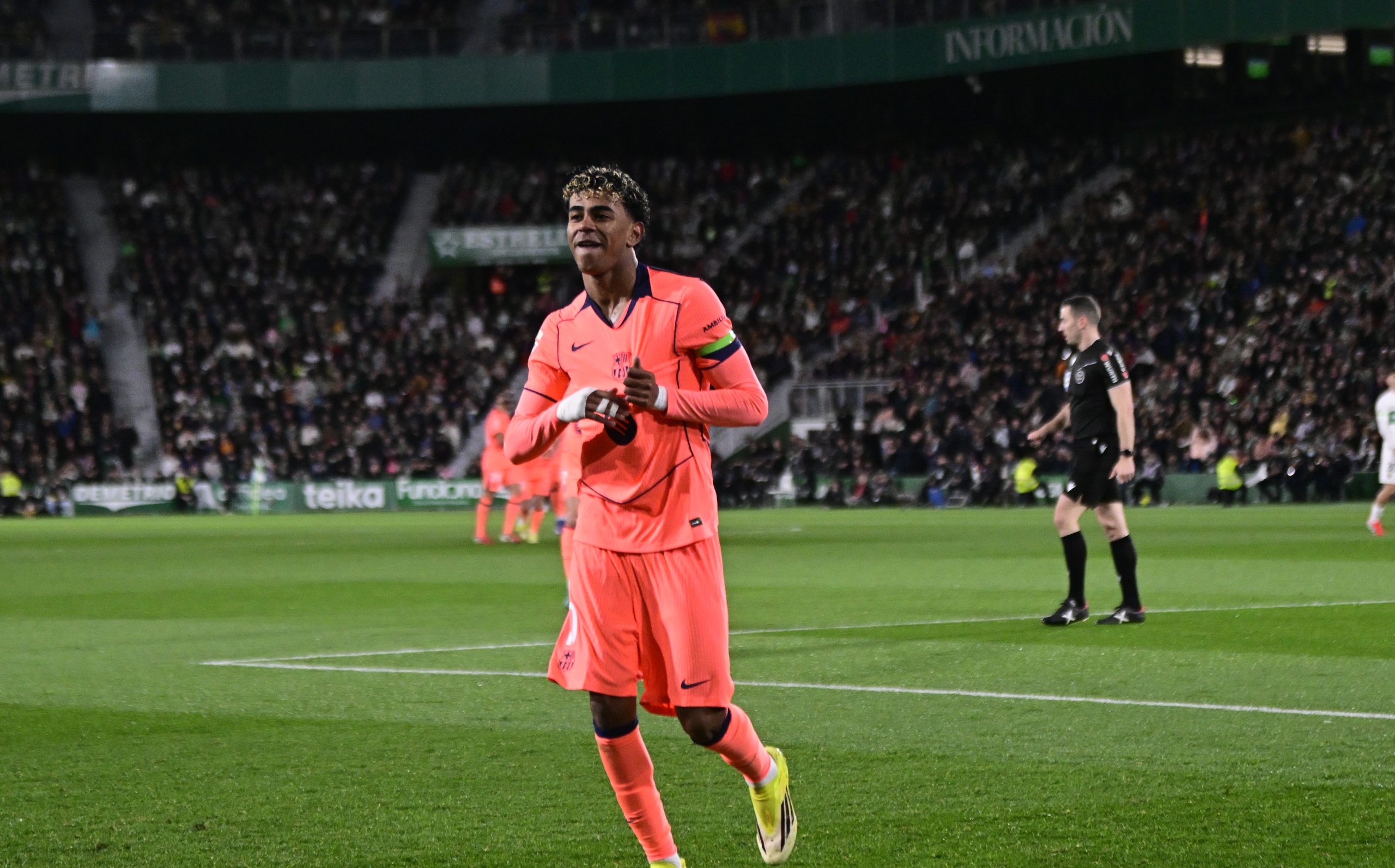 Lamine Yamal: The Blaugrana Prodigy Dazzles Again!