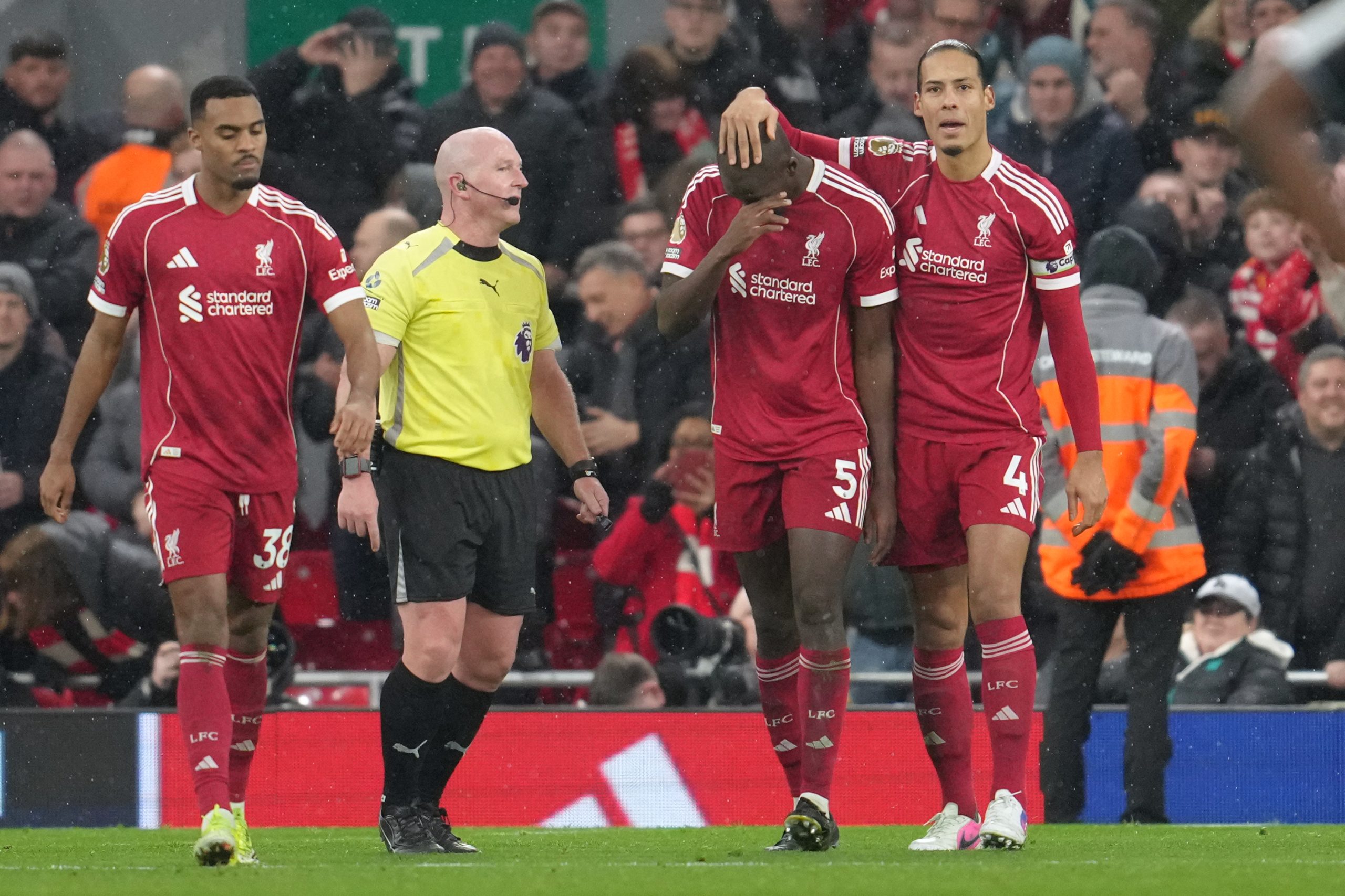 The Future of Ibrahima Konaté: Will he stay at Liverpool or seek new horizons?