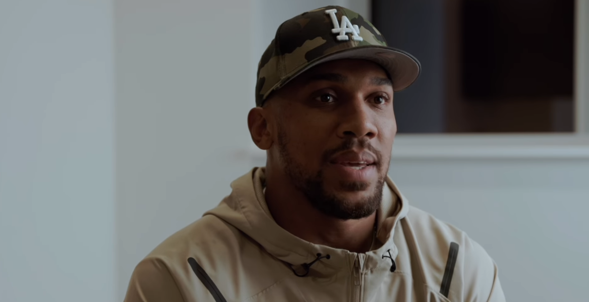 The Anthony Joshua Tragedy: A Shadow Champion