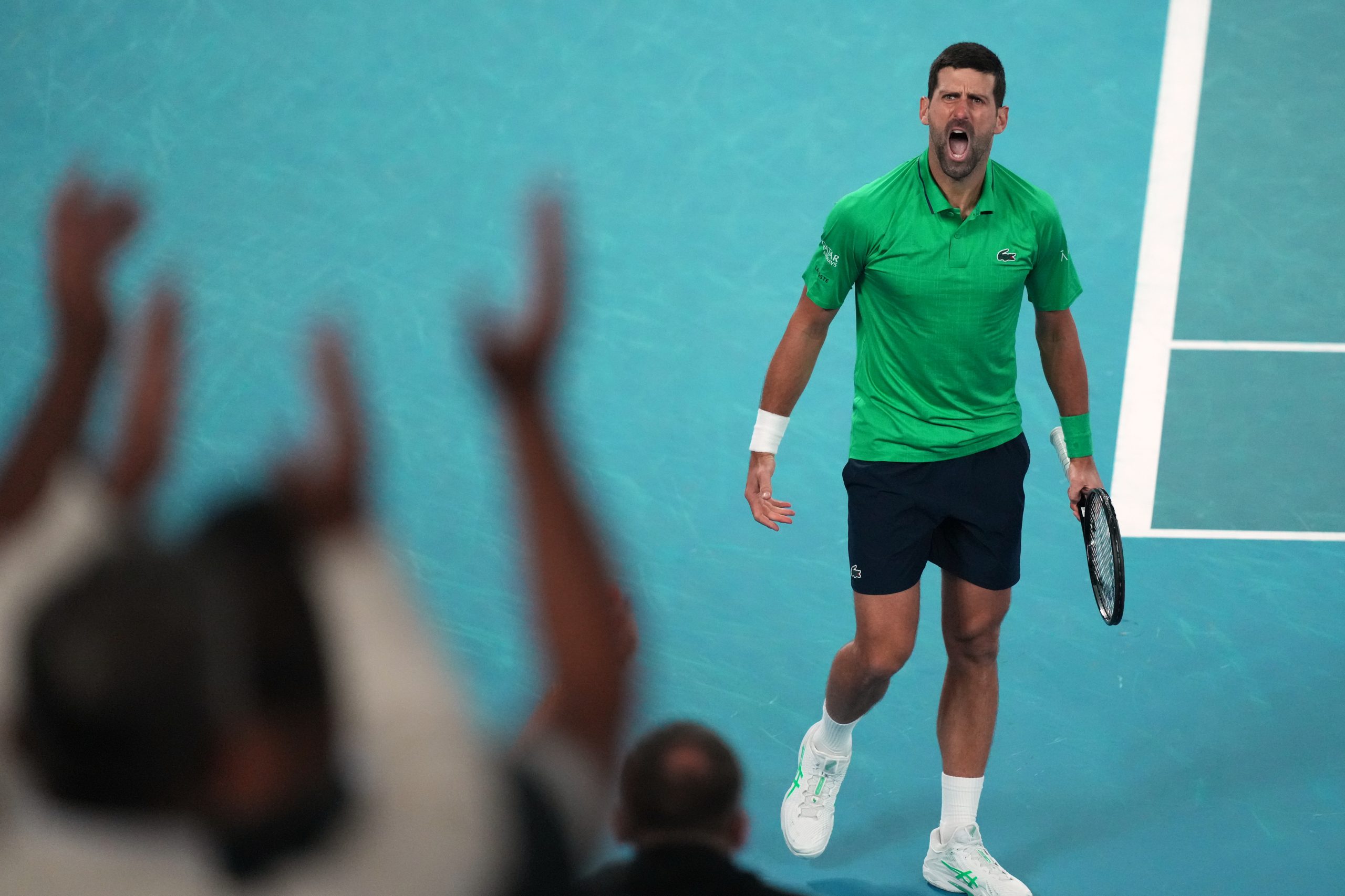 A Tennis Classic! Alcaraz Challenges Djokovic and Wins the Australian Open