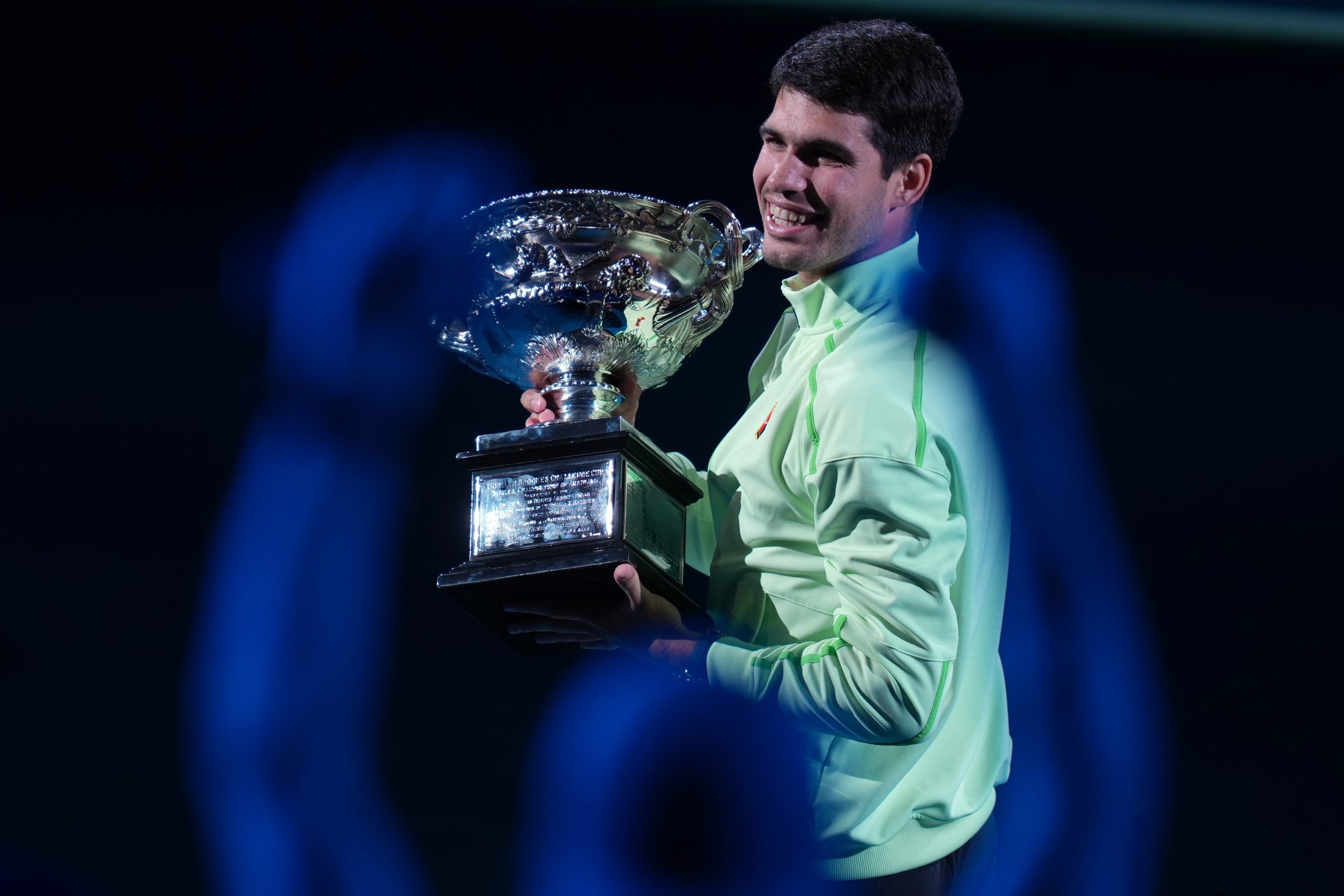 Alcaraz Conquers Australia: The Youngest King of the Big Four