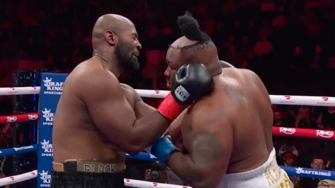 Risas en el Ring: El Inesperado Momento Cómico de la Velada en Madison Square Garden