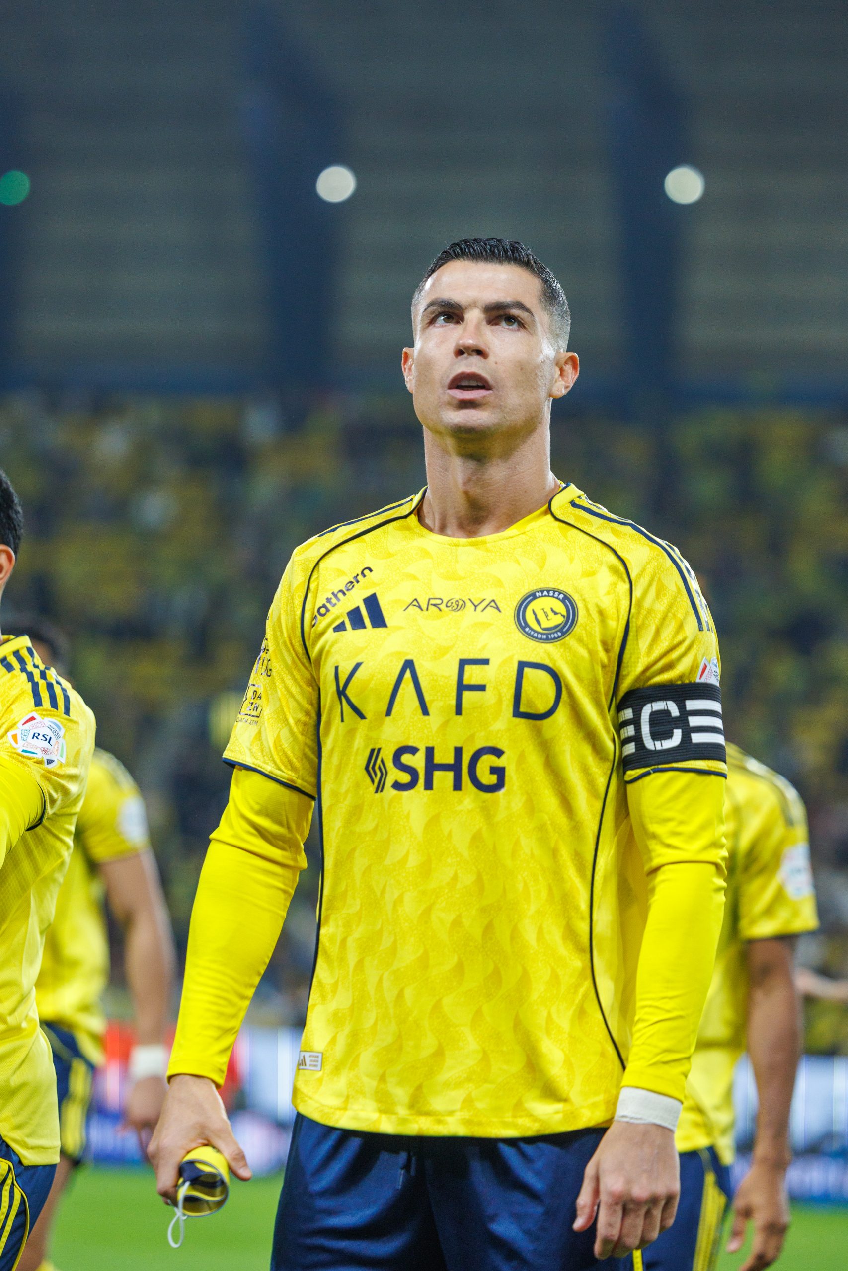 Cristiano Ronaldo refuses to play: Crisis in Al-Nassr?