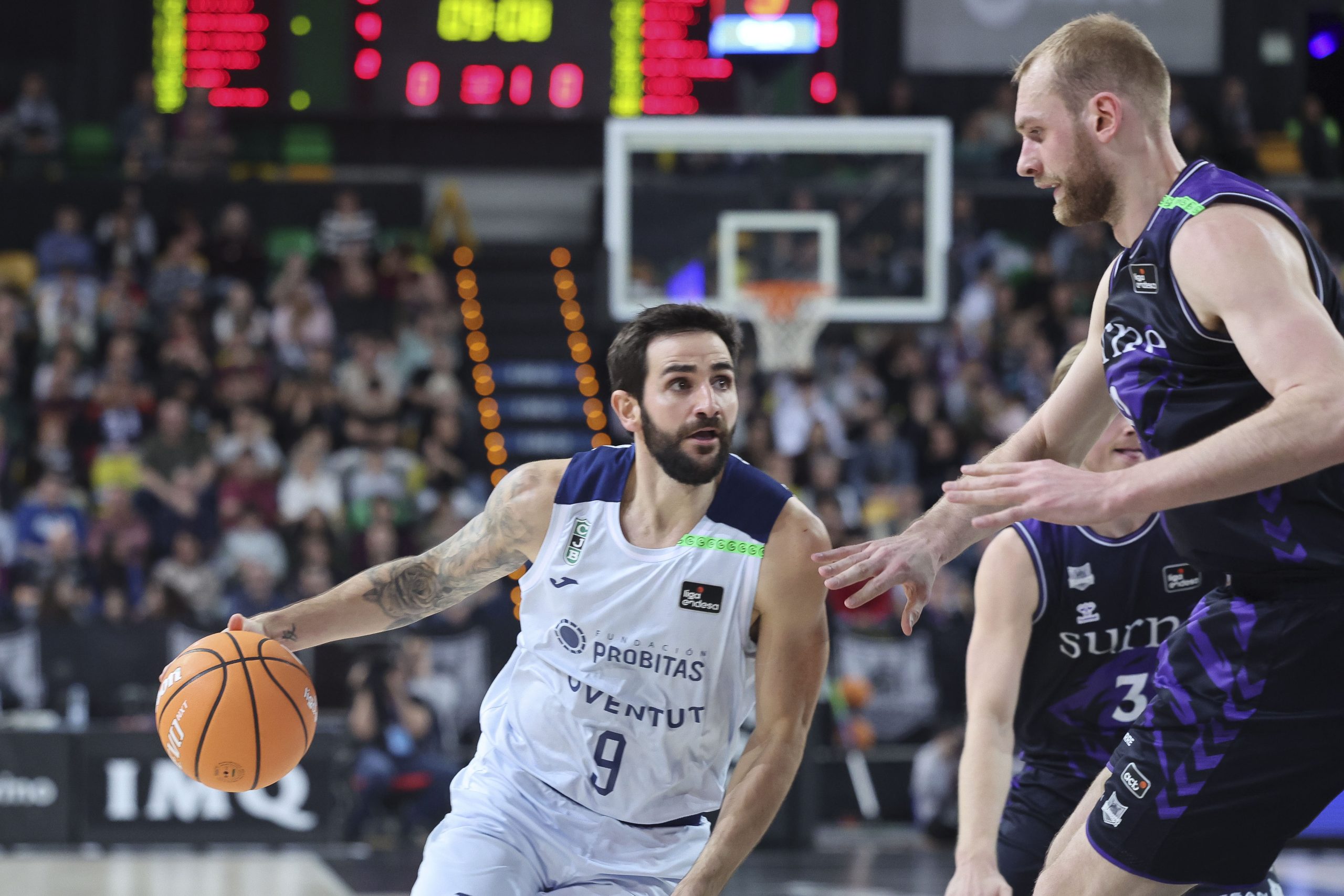 High Expectations for Matchday 19 of the Endesa League: Unmissable Matches