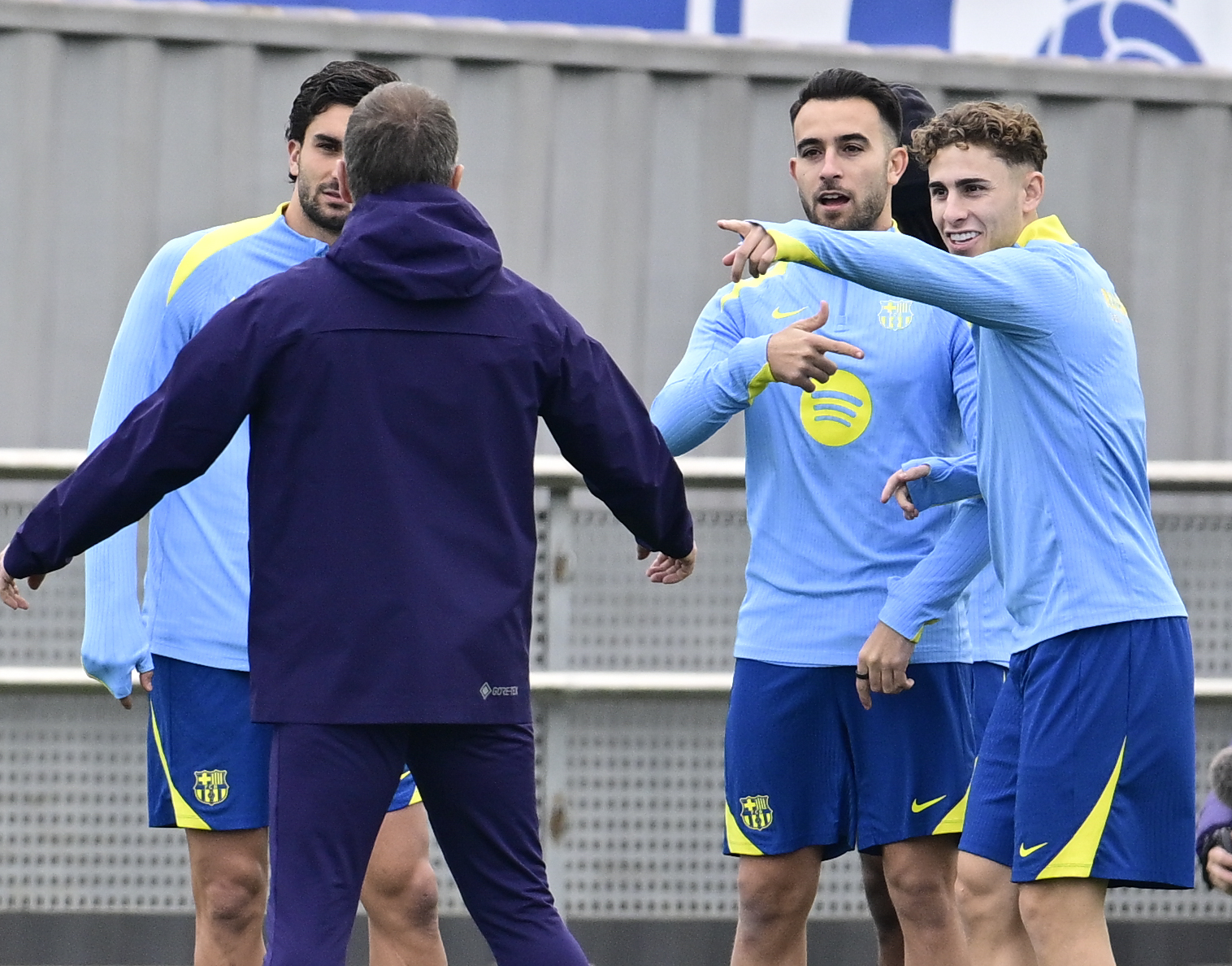 El Barcelona se enfrenta al Albacete en busca de la defensa del título de la Copa del Rey El Barcelona se enfrenta al Albacete en busca de la defensa del título de la Copa del Rey