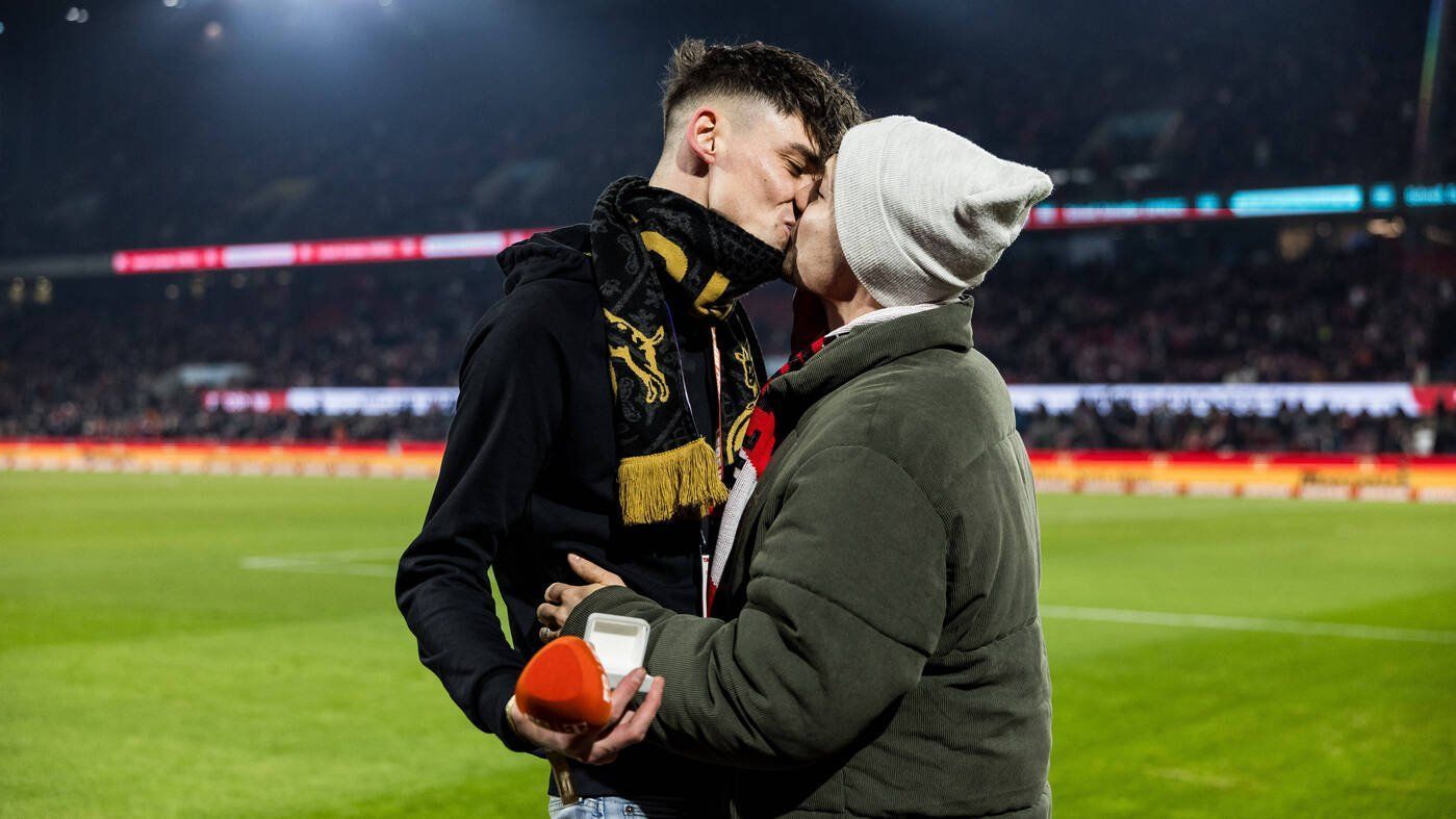 Football as an Example of Love and Respect in Diversity