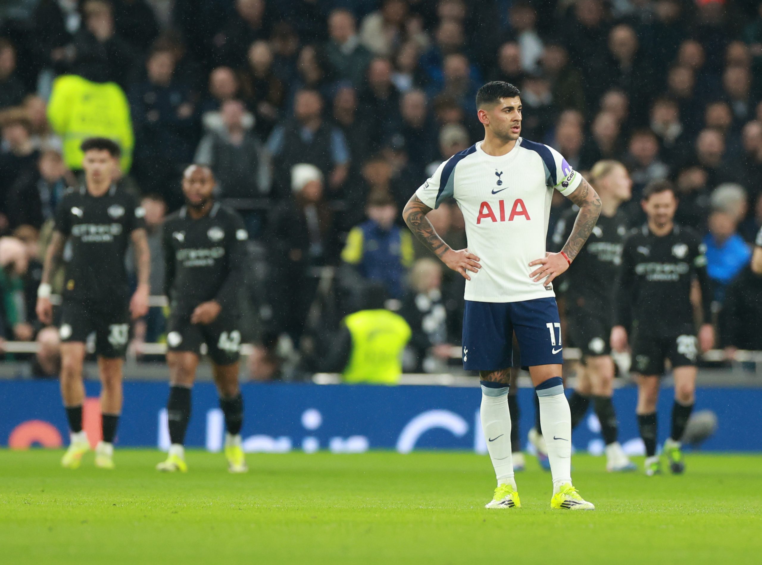 Tottenham Hotspur face injury crisis amid tense draw