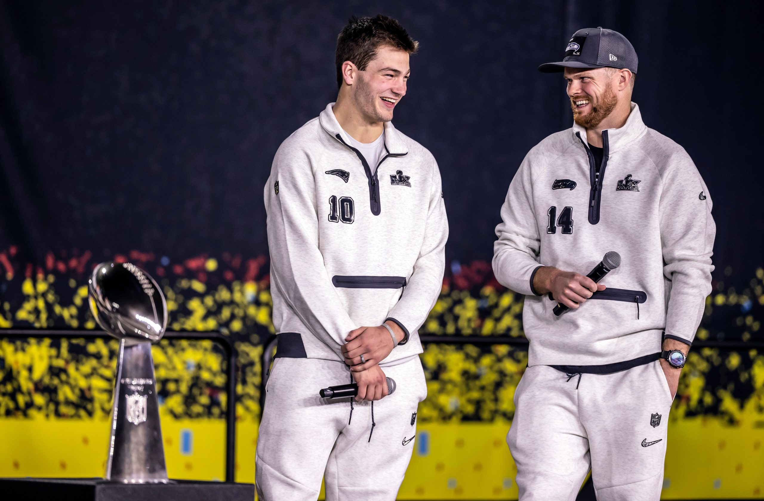 Drake Maye: The New Brady or a Legend to Discover?