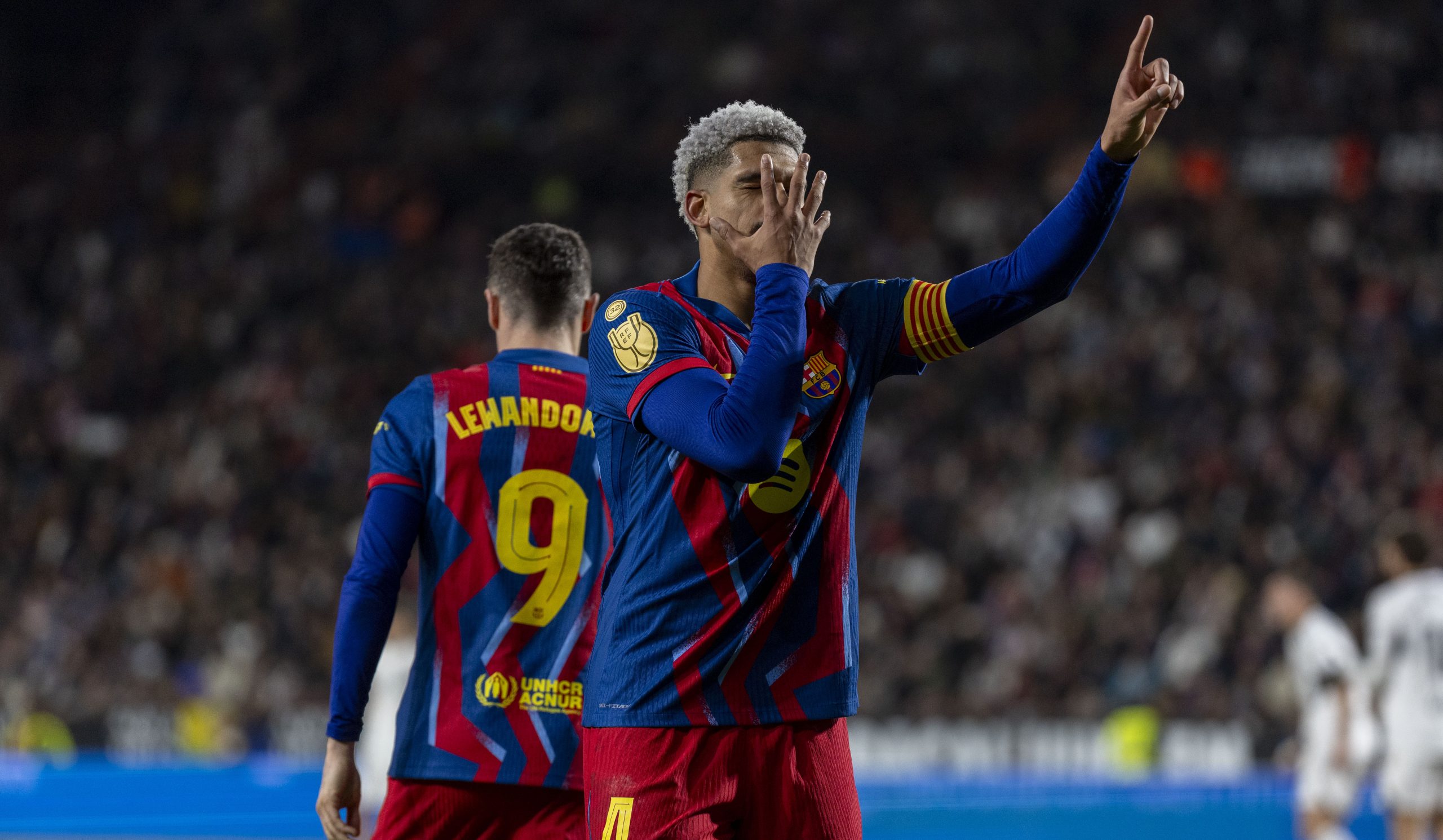 Araujo: The Triumphal Return of the Mental Warrior and Scorer