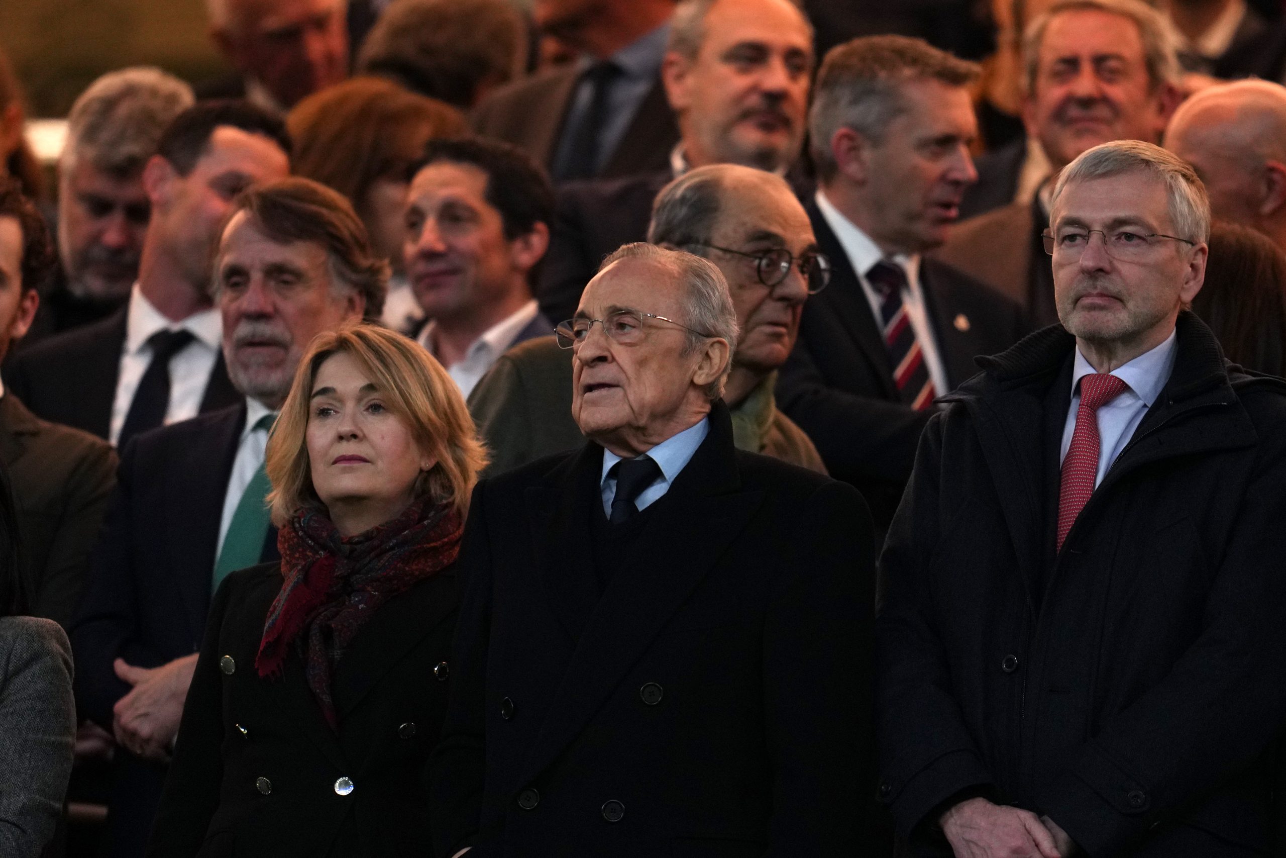 Summit in Arabia: Real Madrid and RFEF, a non-aggression pact or the prelude to the storm?