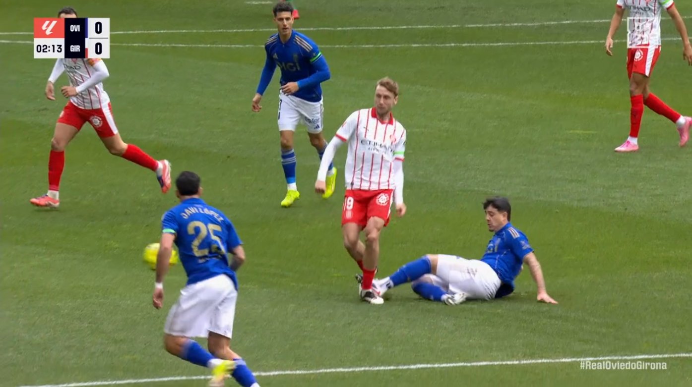 Arbitration controversy in First Division! The CTA points out a blunder that could have changed the course of a match