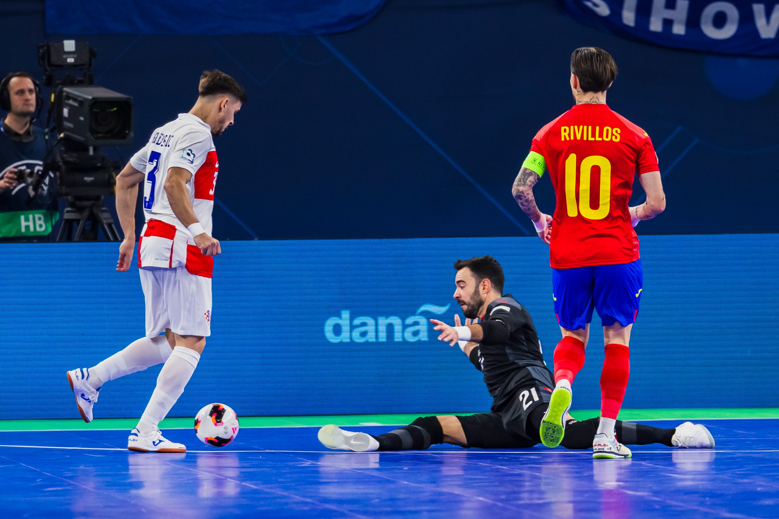 ¡España y Portugal se Citan en una Final de Infarto para Conquistar la Eurocopa de Fútbol Sala 2026! ¡España y Portugal se Citan en una Final de Infarto para Conquistar la Eurocopa de Fútbol Sala 2026!