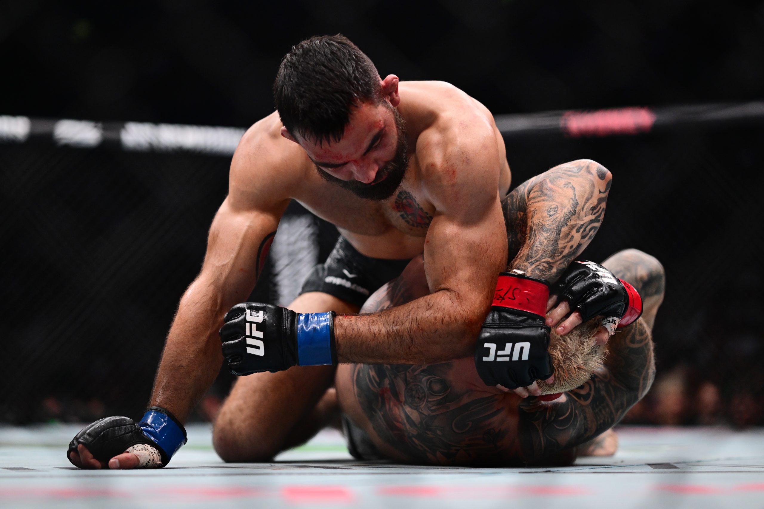 UFC: The All-Star Stage Reconfigures