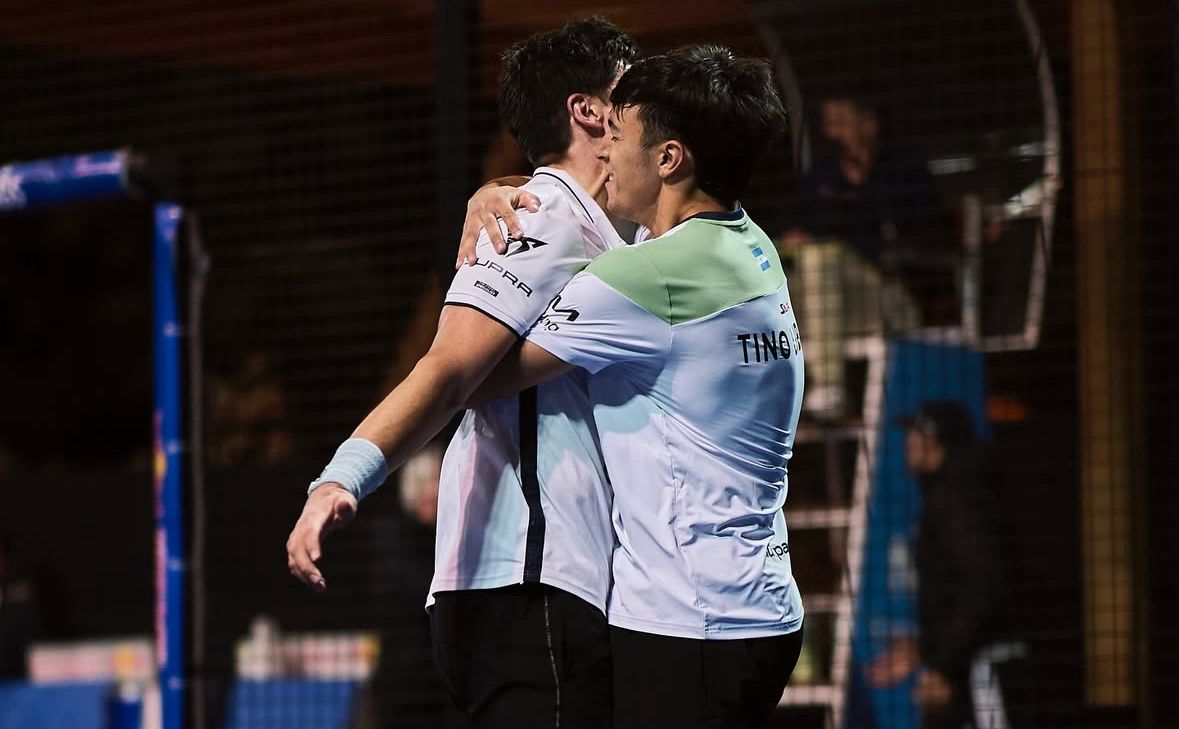 The Secret of the Volley that Dazzles: Paquito Navarro Points Out the Young Argentine Prodigy