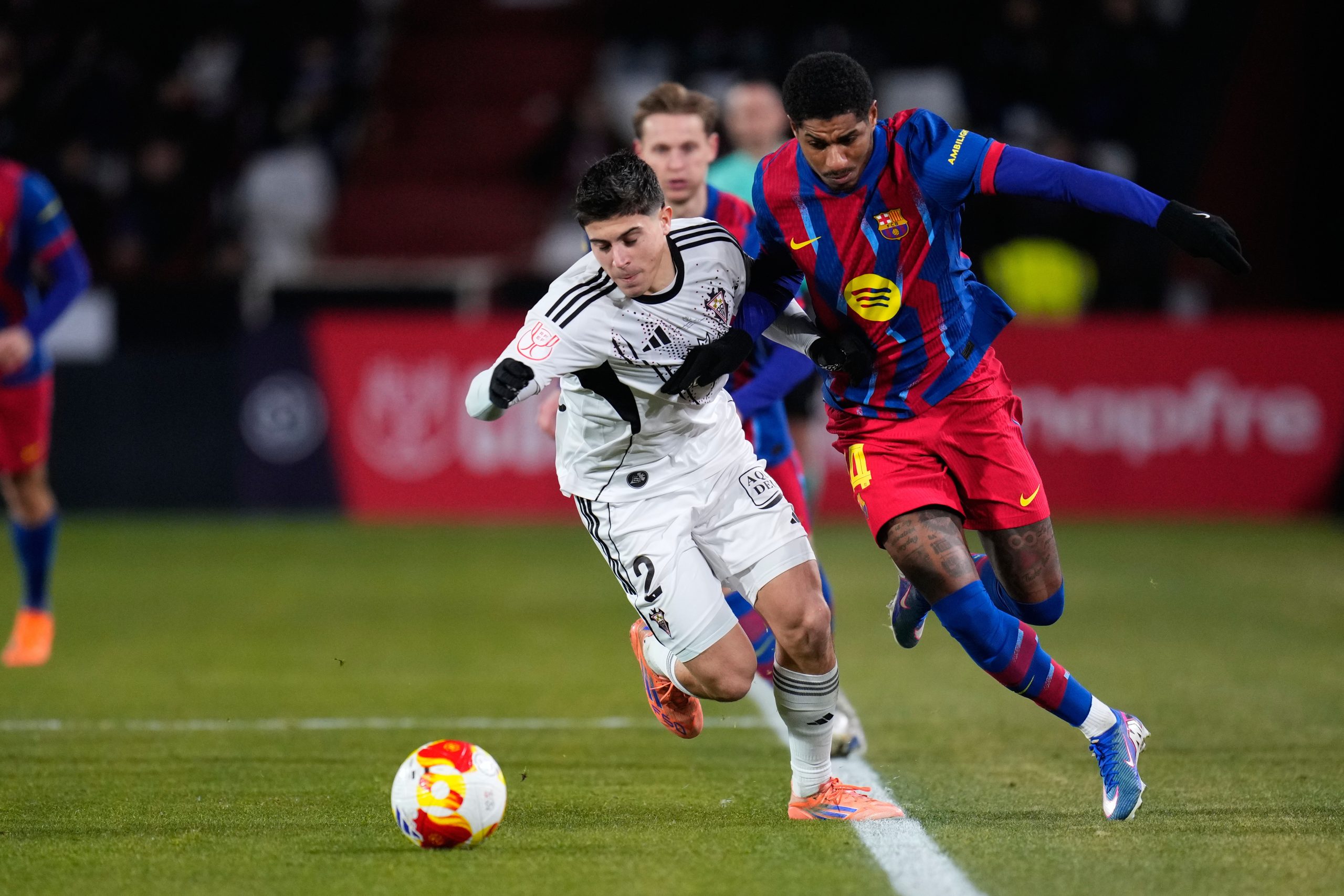 Rashford: The Lethal Revulsion that Awakens Barça