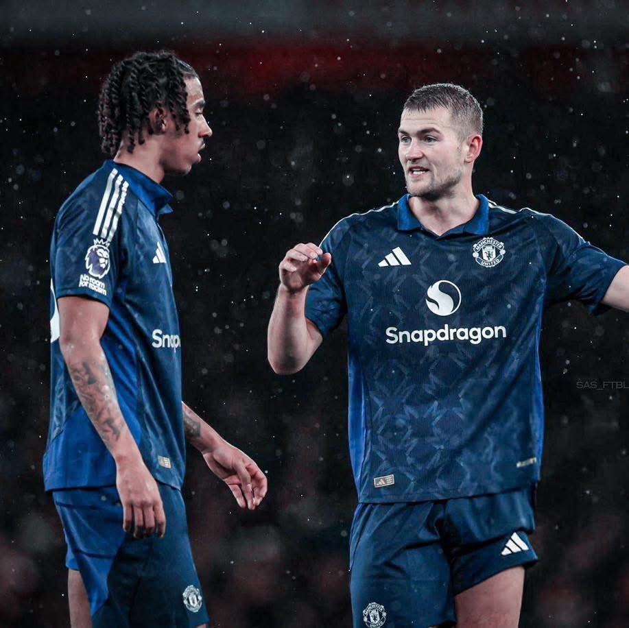 Leny Yoro's Uncertain Future at Manchester United: A Broken Dream? Leny Yoro's Uncertain Future at Manchester United: A Broken Dream?
