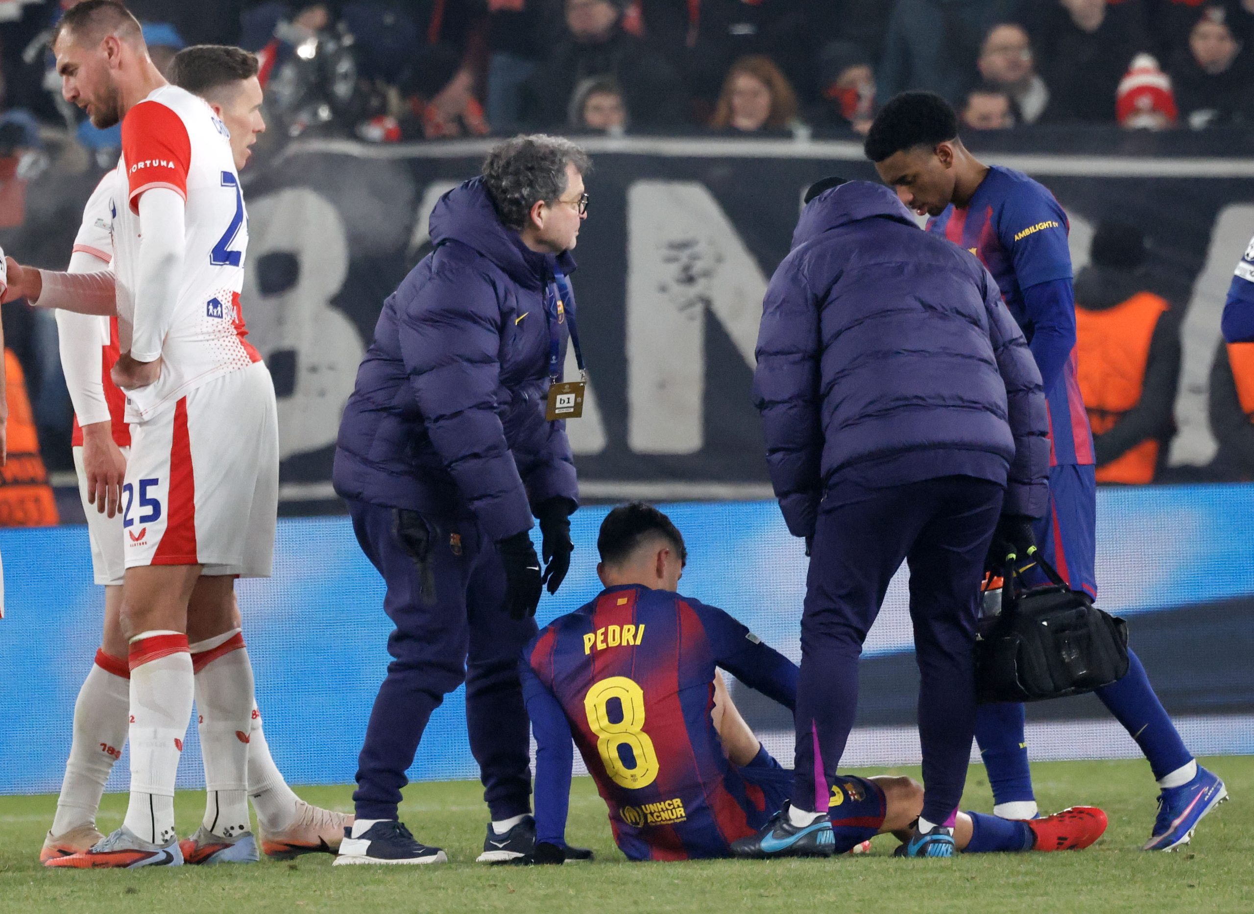 Pedri: The Hope of Barcelona is Prepared to Shine Again