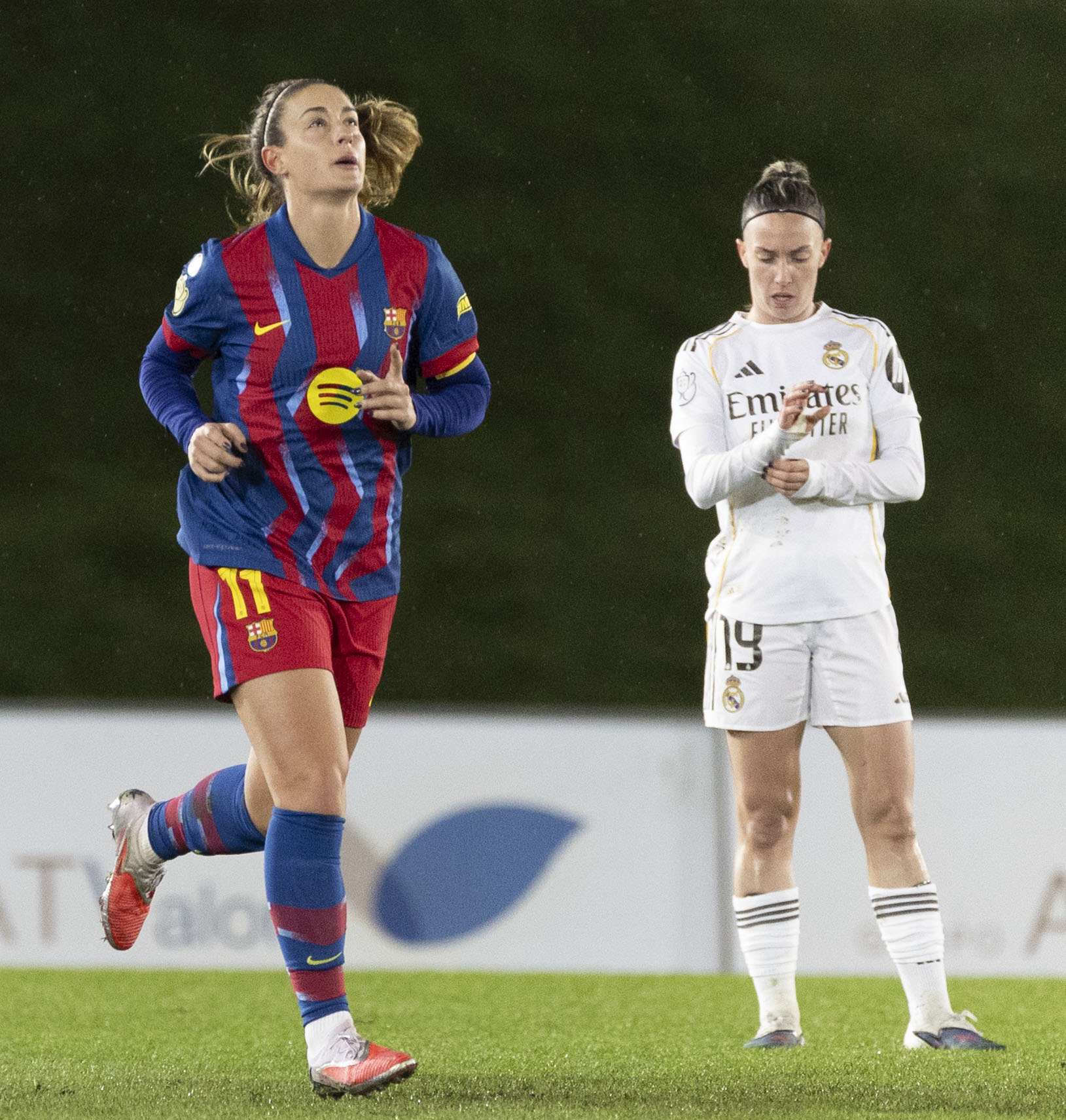 Classics in sight: Barça and Madrid prepare for an intense week