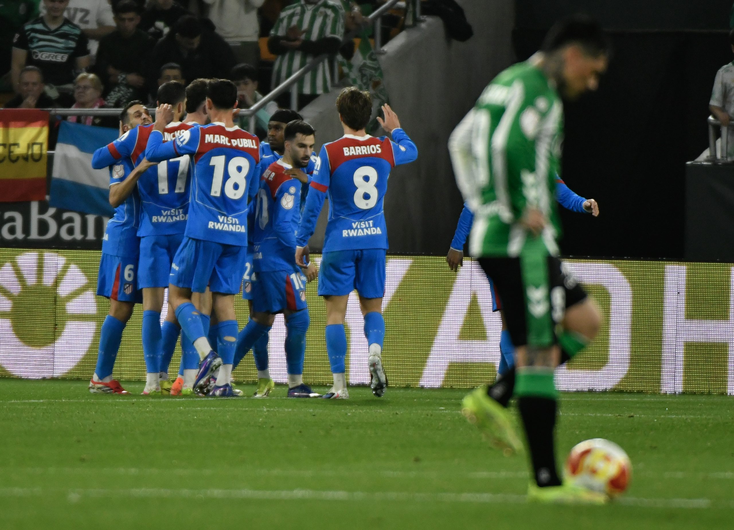 ¡Histórico Batacazo en Copa del Rey! El Betis Sufre la Mayor Goleada en Casa en Décadas ¡Histórico Batacazo en Copa del Rey! El Betis Sufre la Mayor Goleada en Casa en Décadas