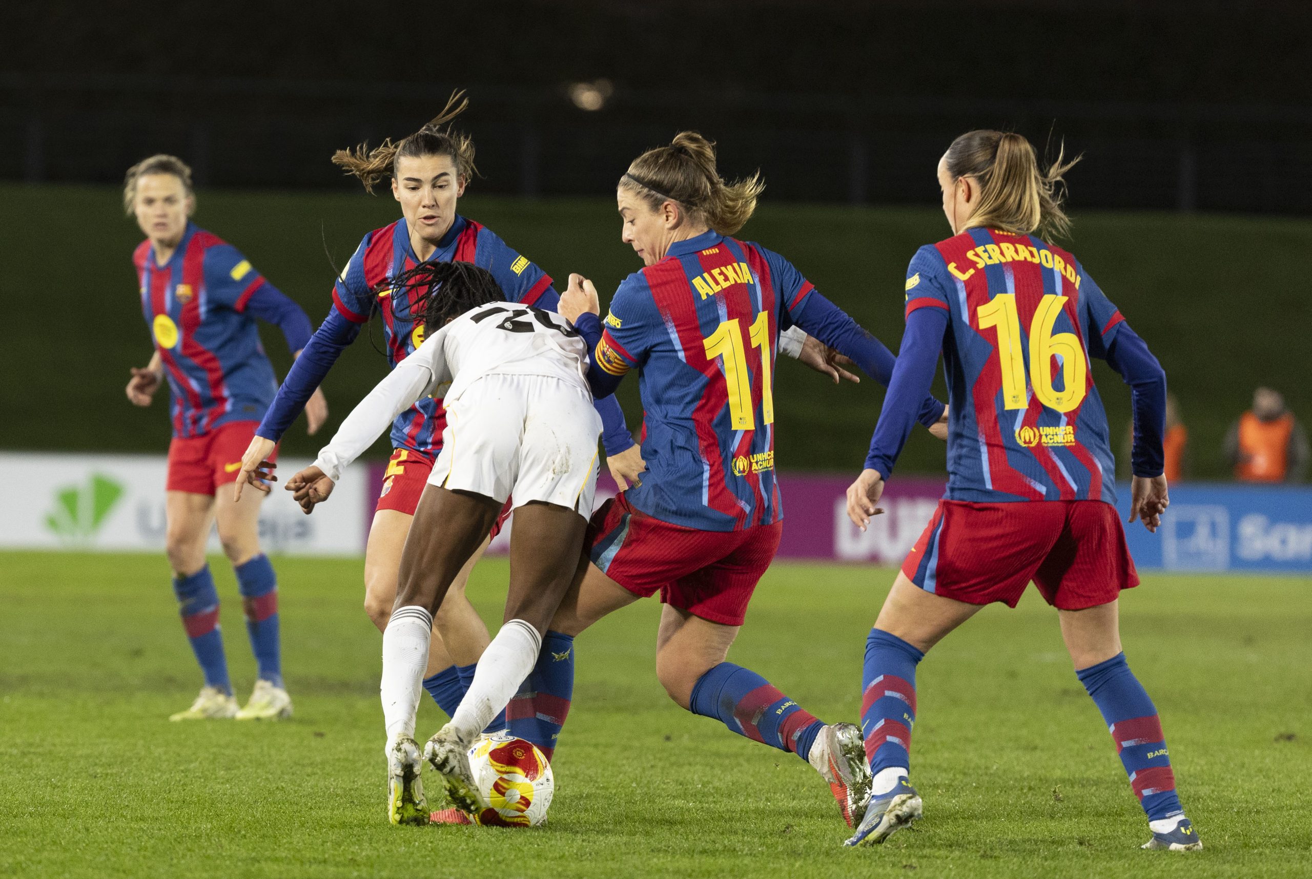Real Madrid is left out of the Cup: Barça's dominance is undeniable