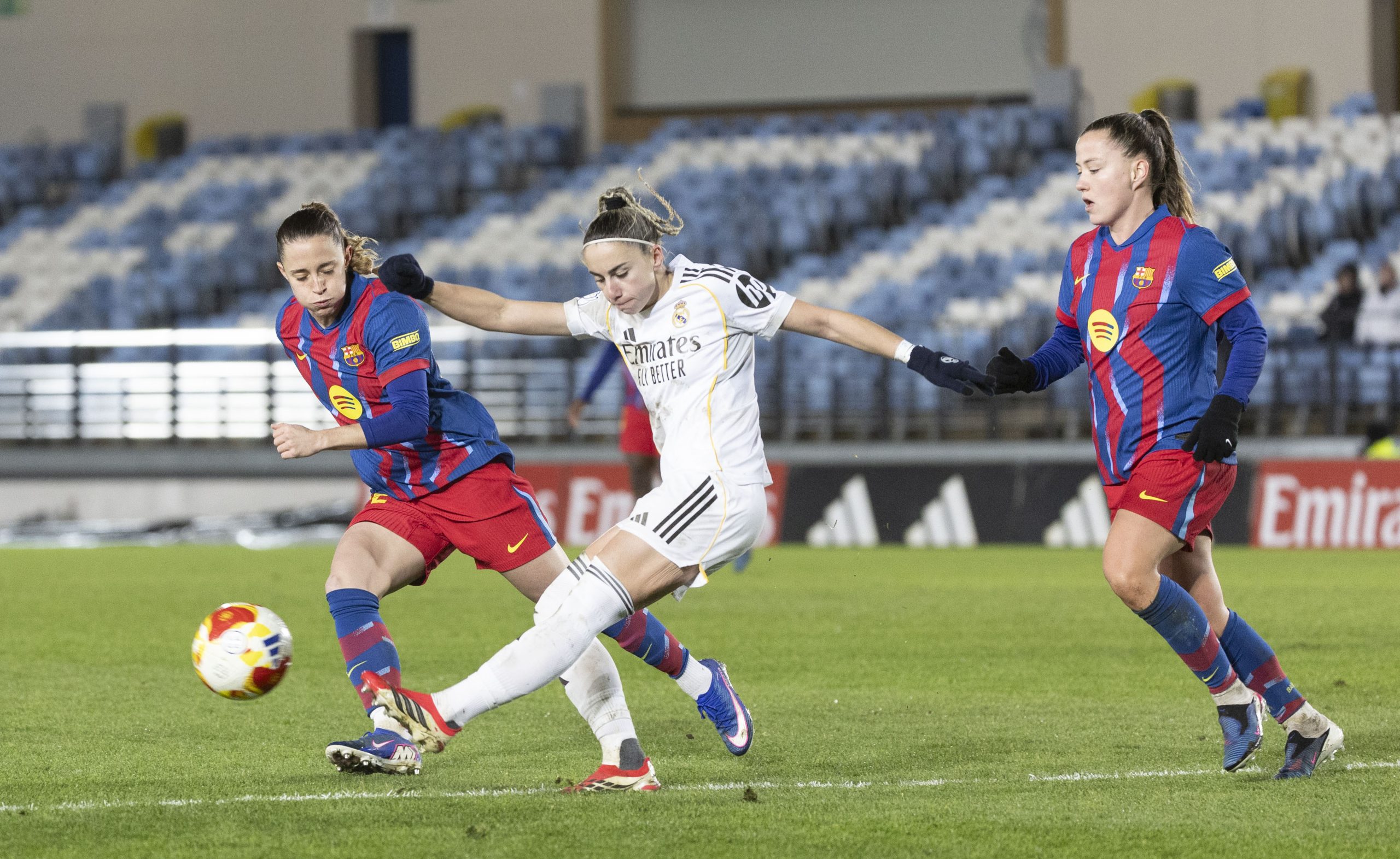Pina and Misa: The Duel that Marked a Match and the Concern for Aleixandri