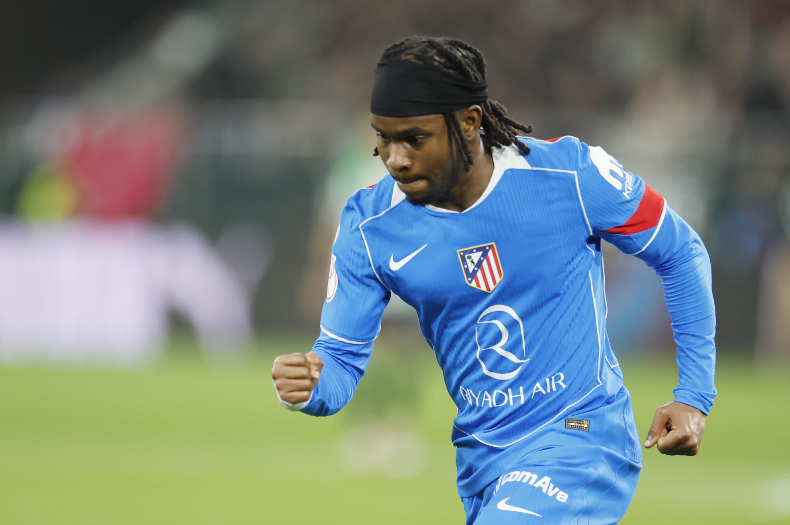 Bomb in the Copa del Rey! The star signing bursts in with a goal and assist in record time Bomb in the Copa del Rey! The star signing bursts in with a goal and assist in record time