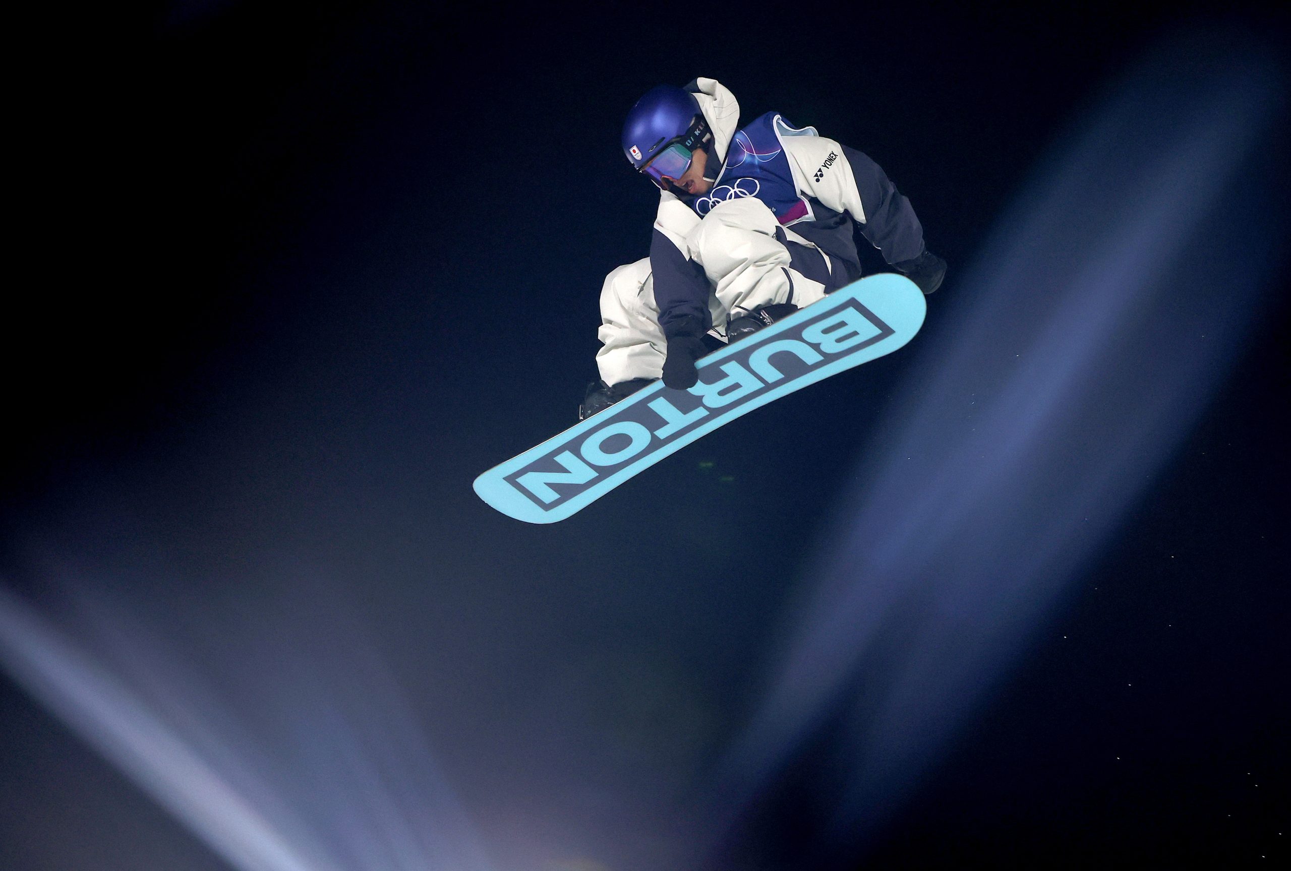 Ogiwara, the king of the air: the Japanese flies towards Olympic gold in Milan-Cortina 2026