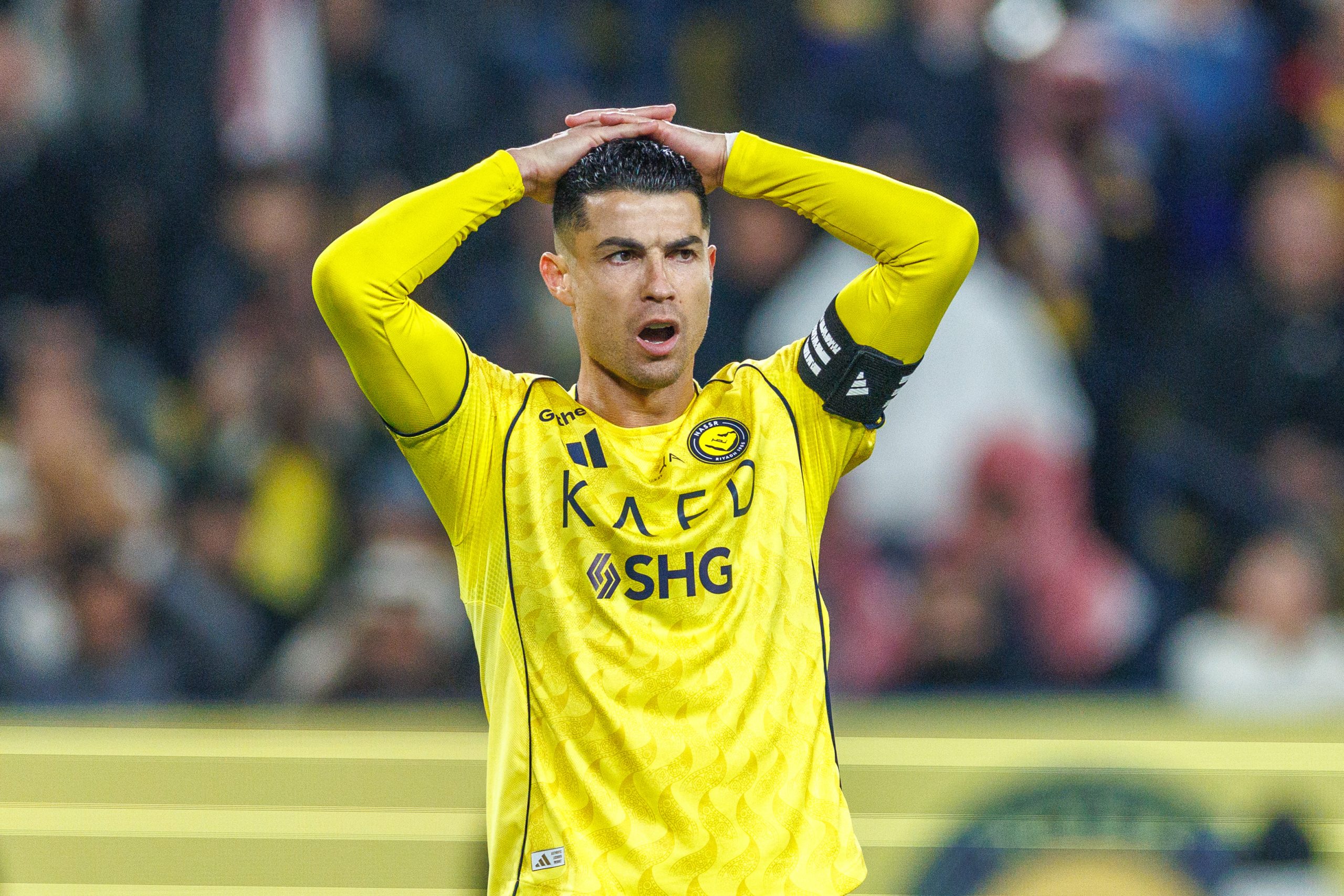 The reaction of the Saudi Pro League to Cristiano Ronaldo's criticism