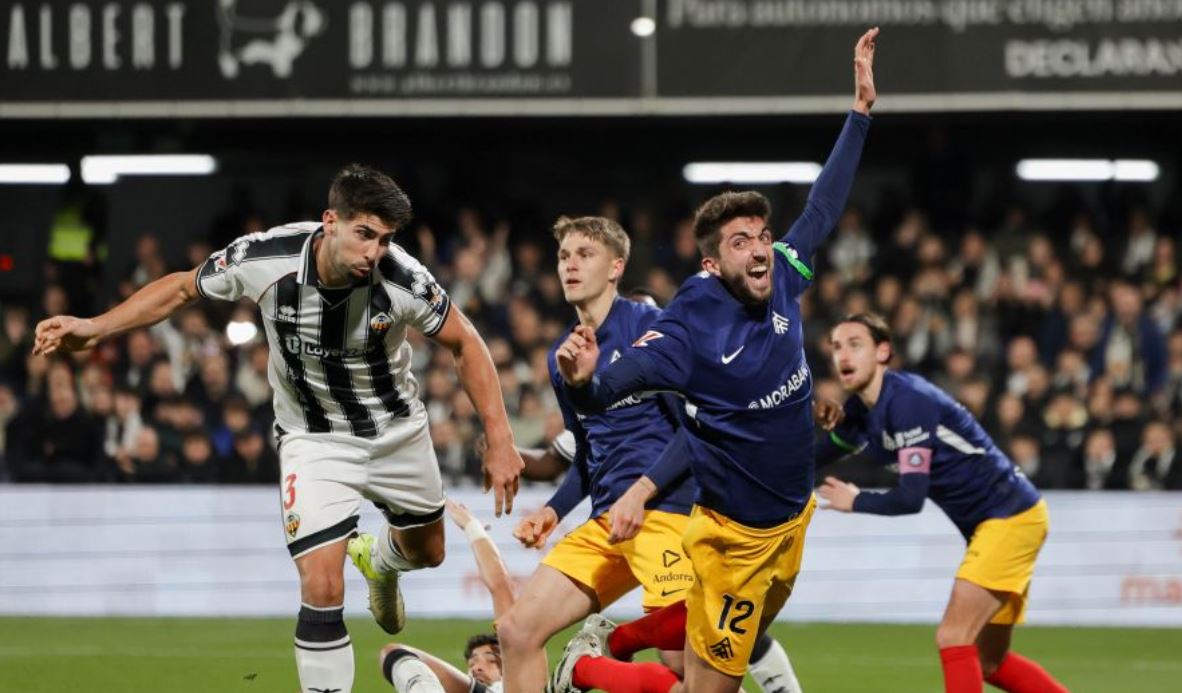 Andorra risks its life: Early final against Real Sociedad B to escape the abyss
