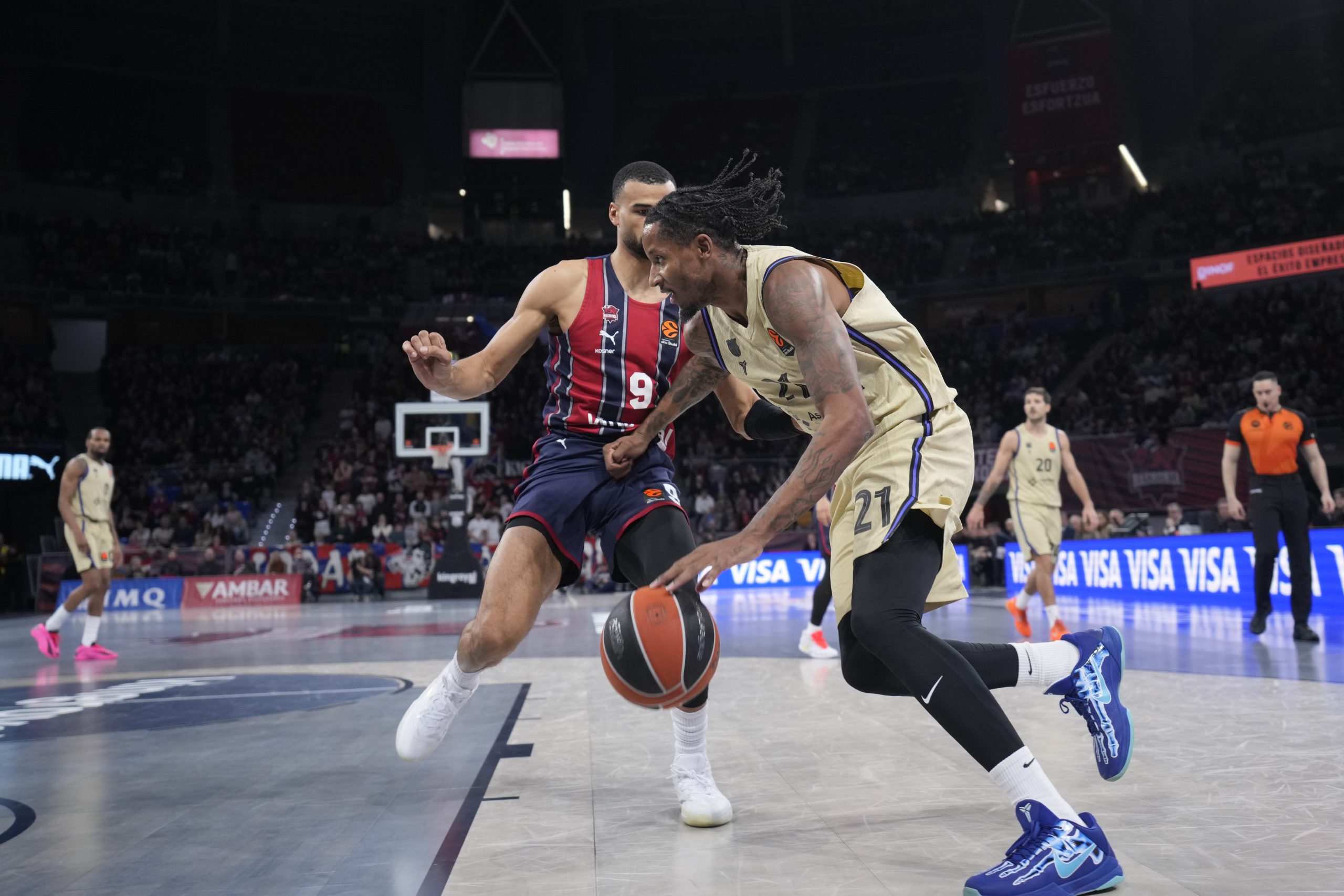 Euroleague at its peak: Great games and keys of Matchday 28