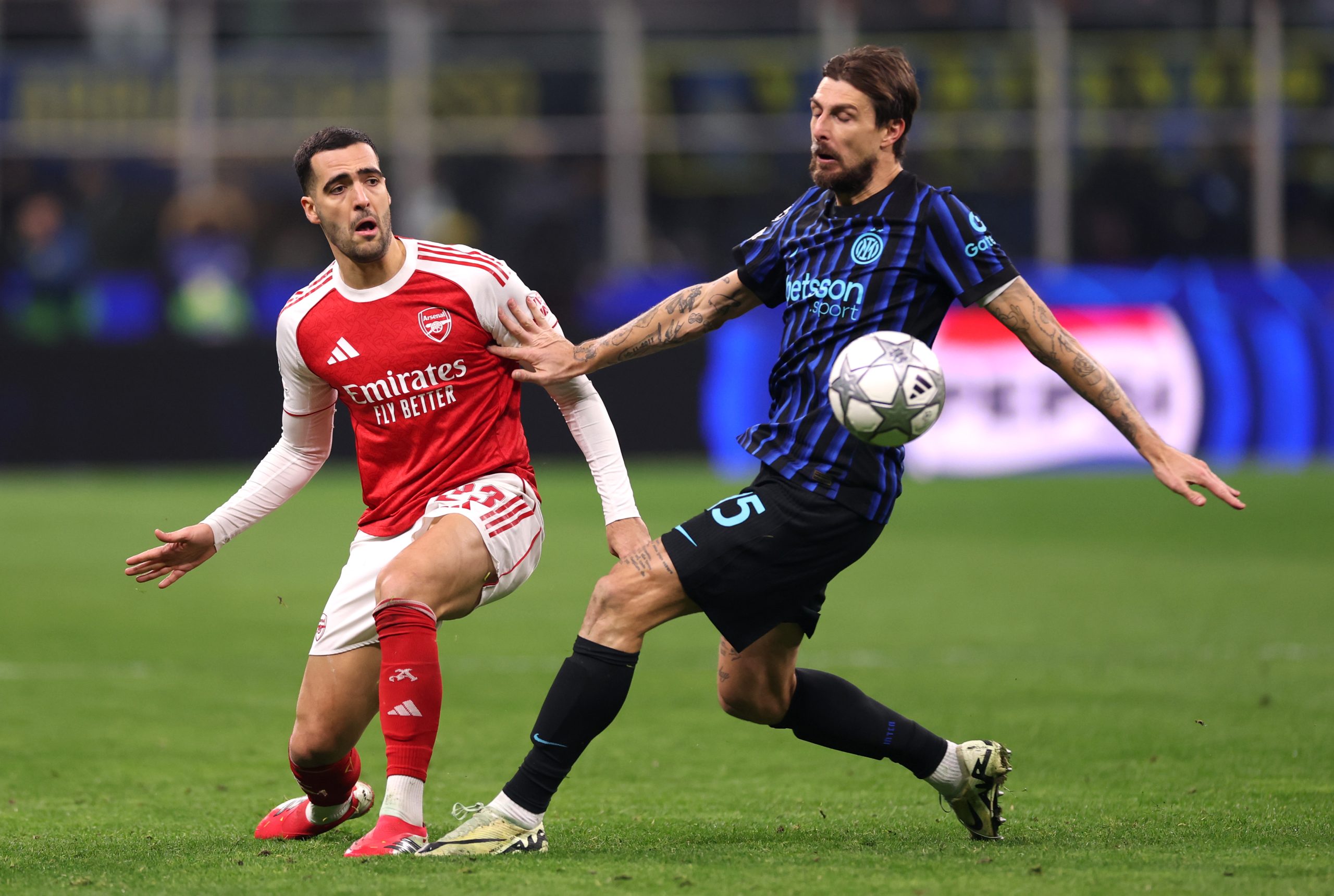 The loss of Mikel Merino: a hard blow for Arsenal and the Spanish team